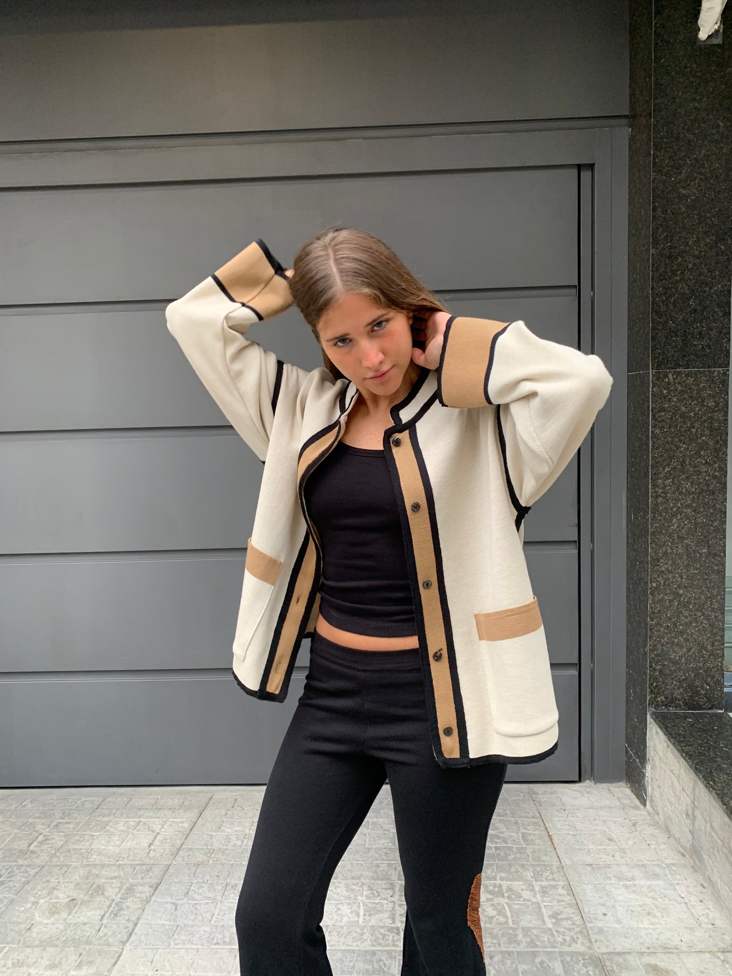 Chaqueta Marvi