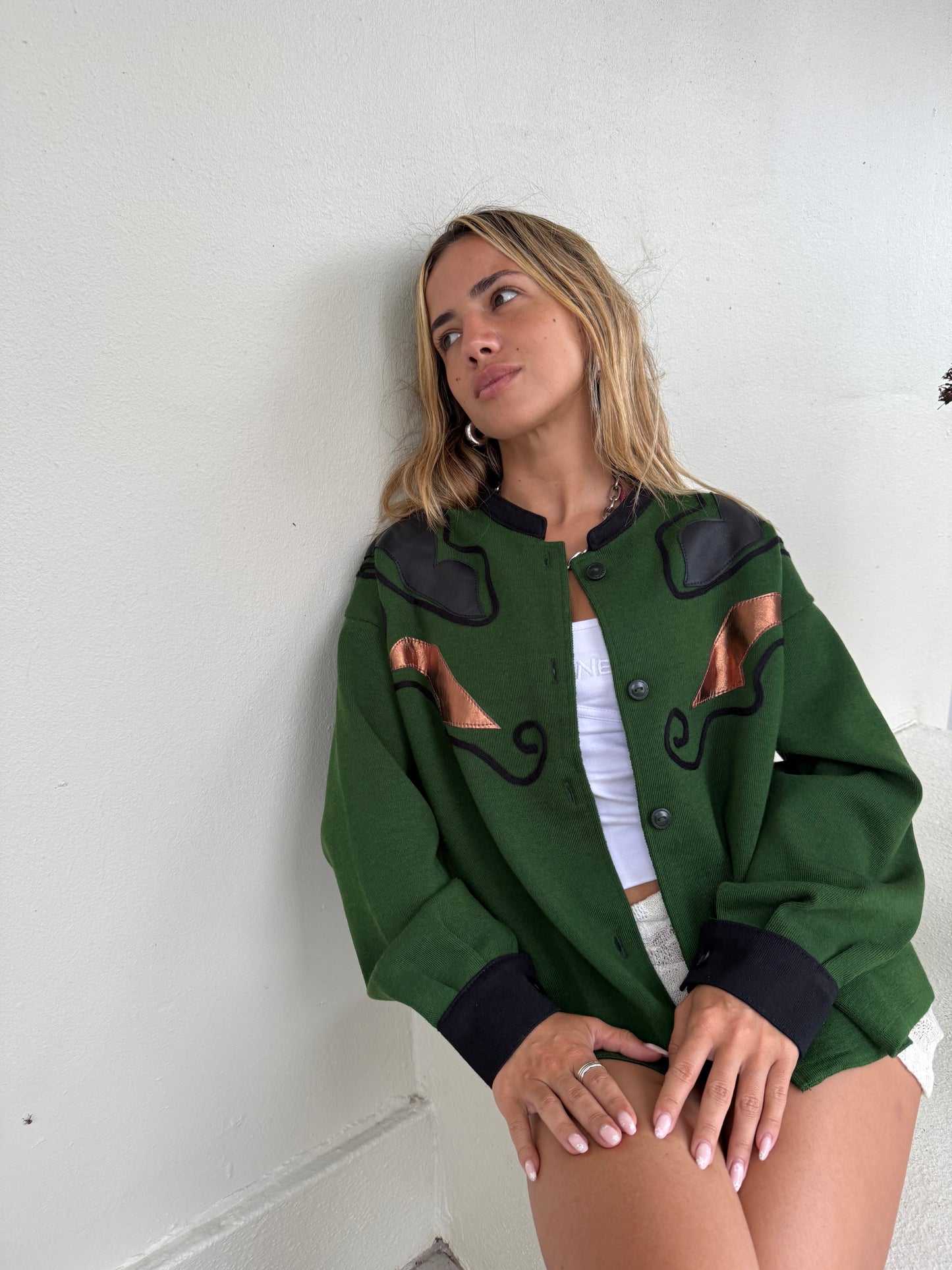 Campera Ambar
