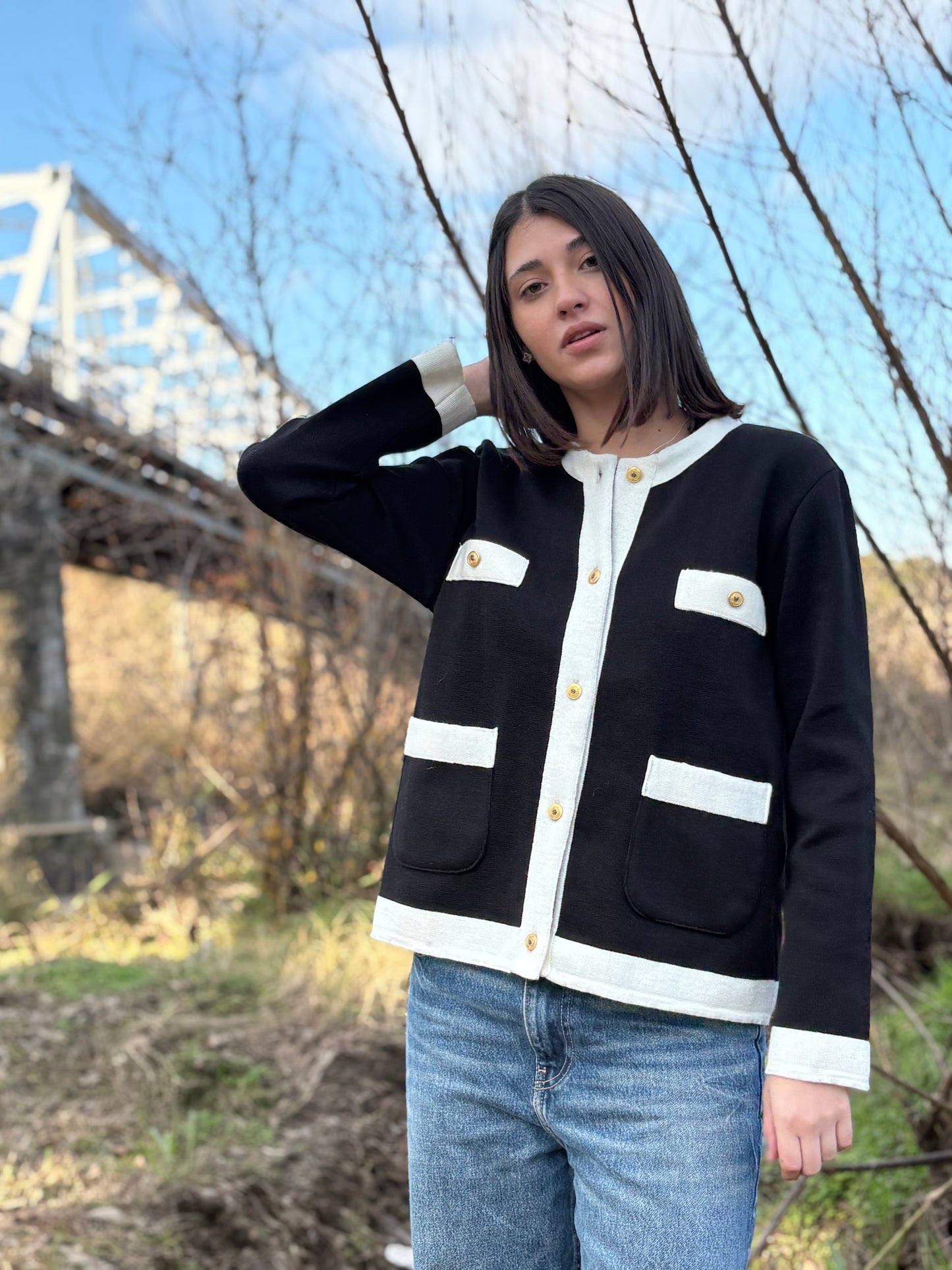 Chaqueta Mars