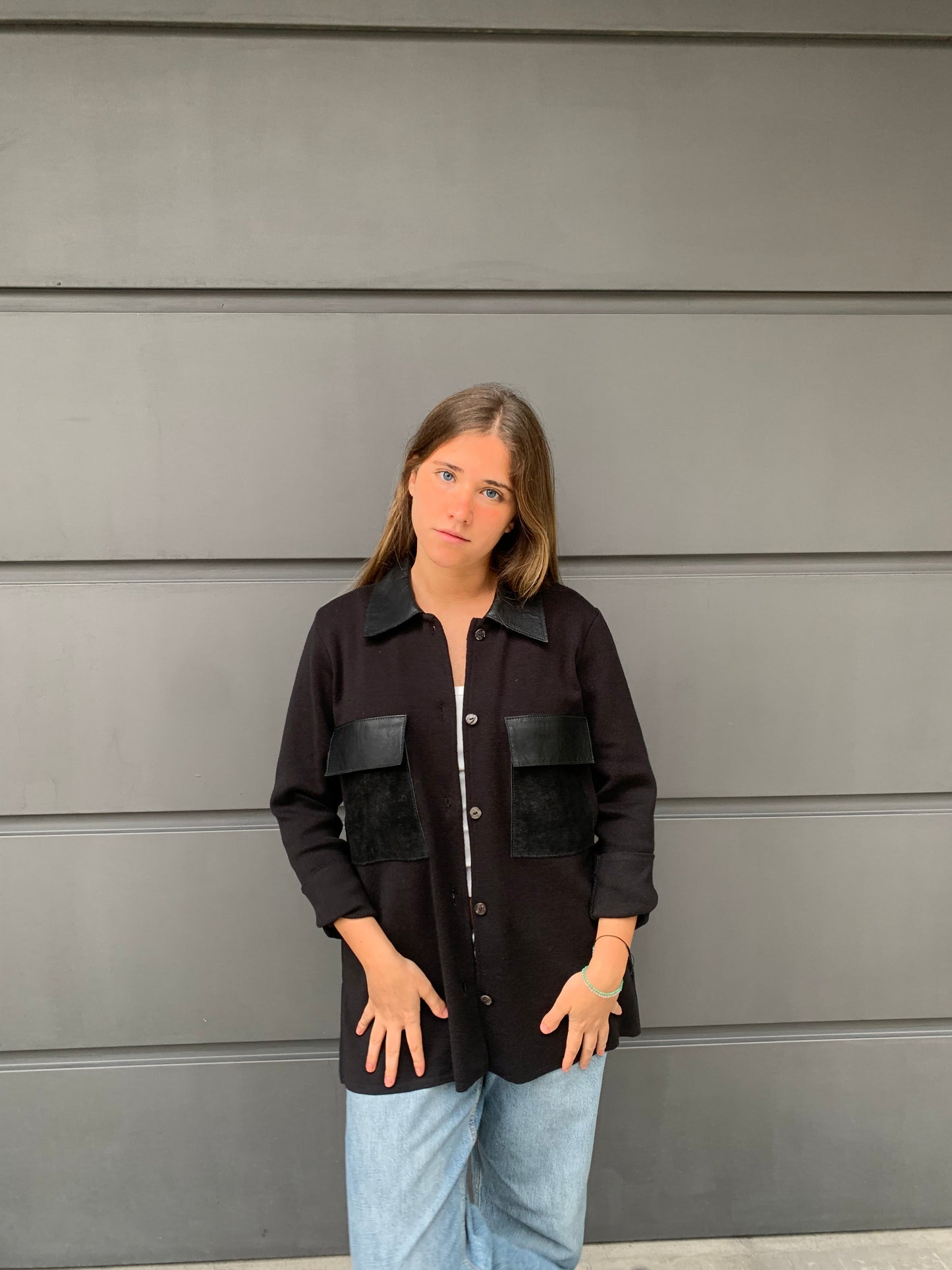 Camisa Zoe