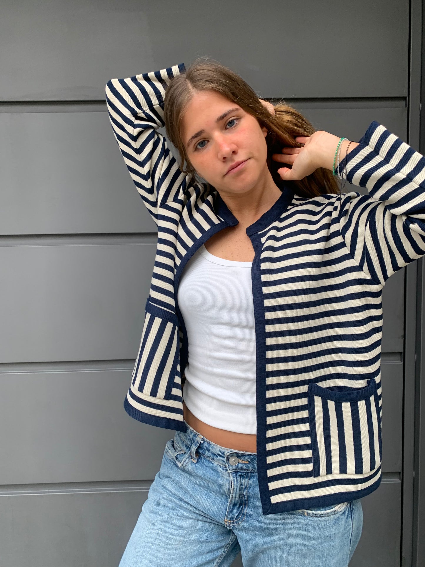 Chaqueta Burnet