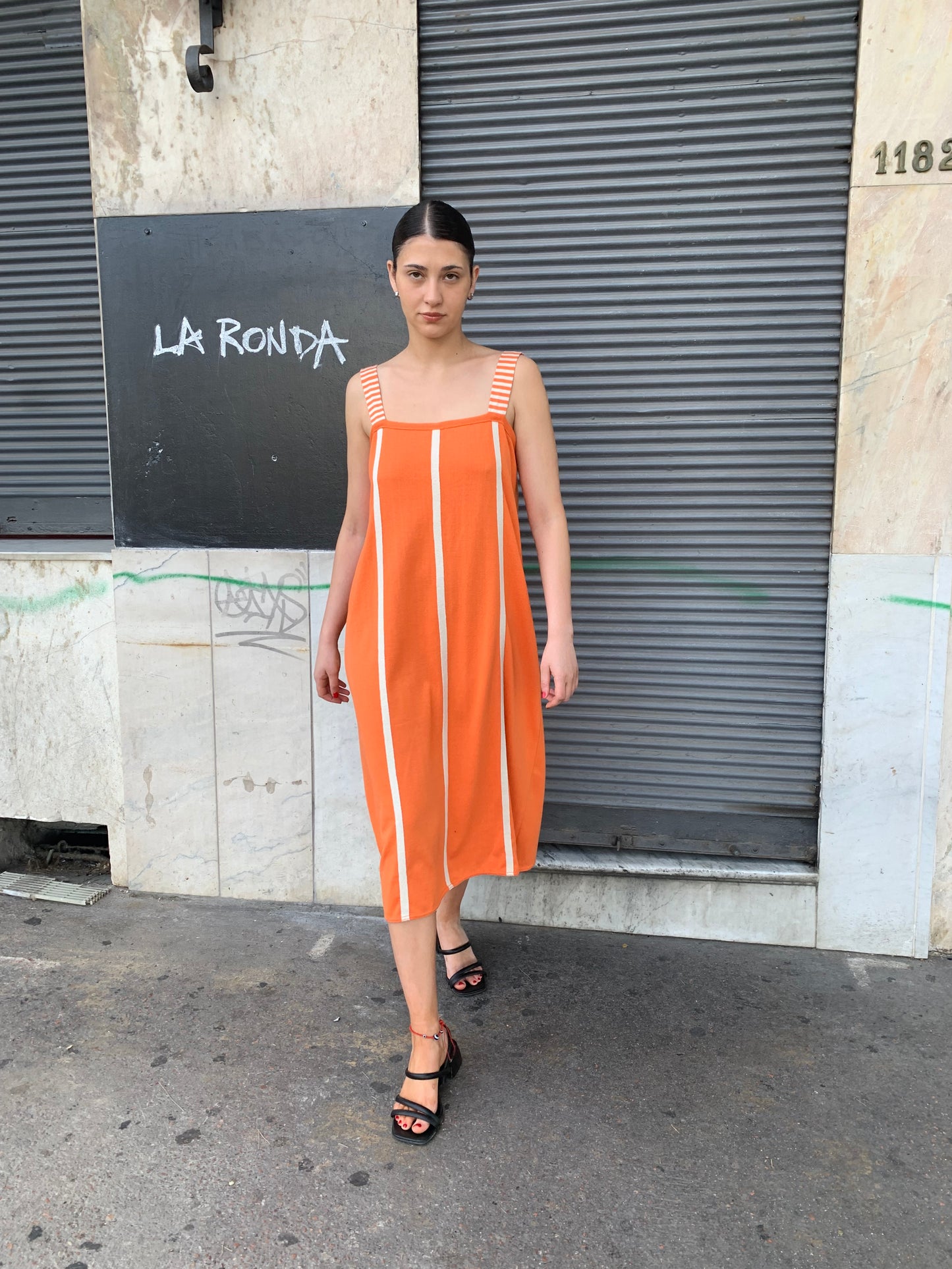 Vestido Argelia