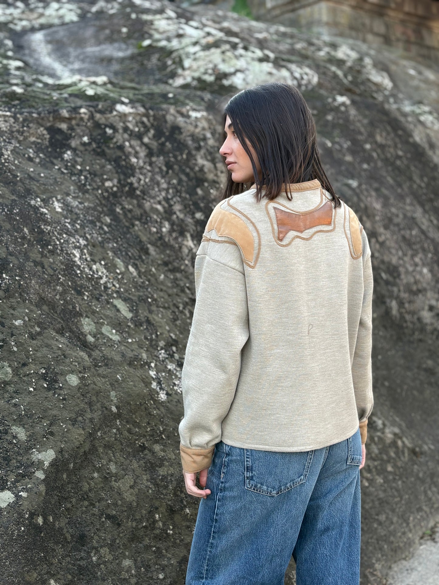 Campera Ambar -