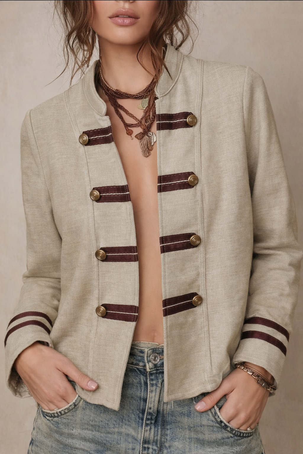 Chaqueta Napo