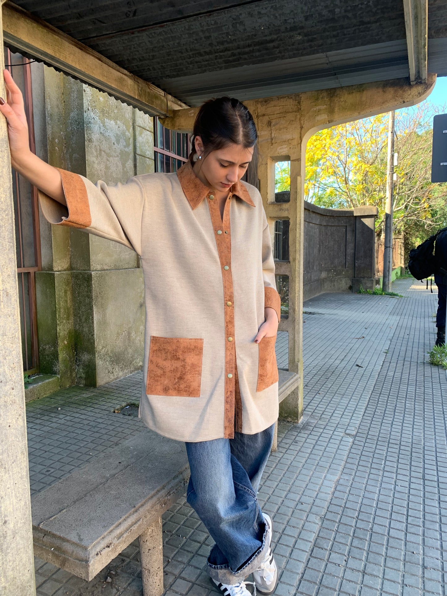 Camisa Berlín