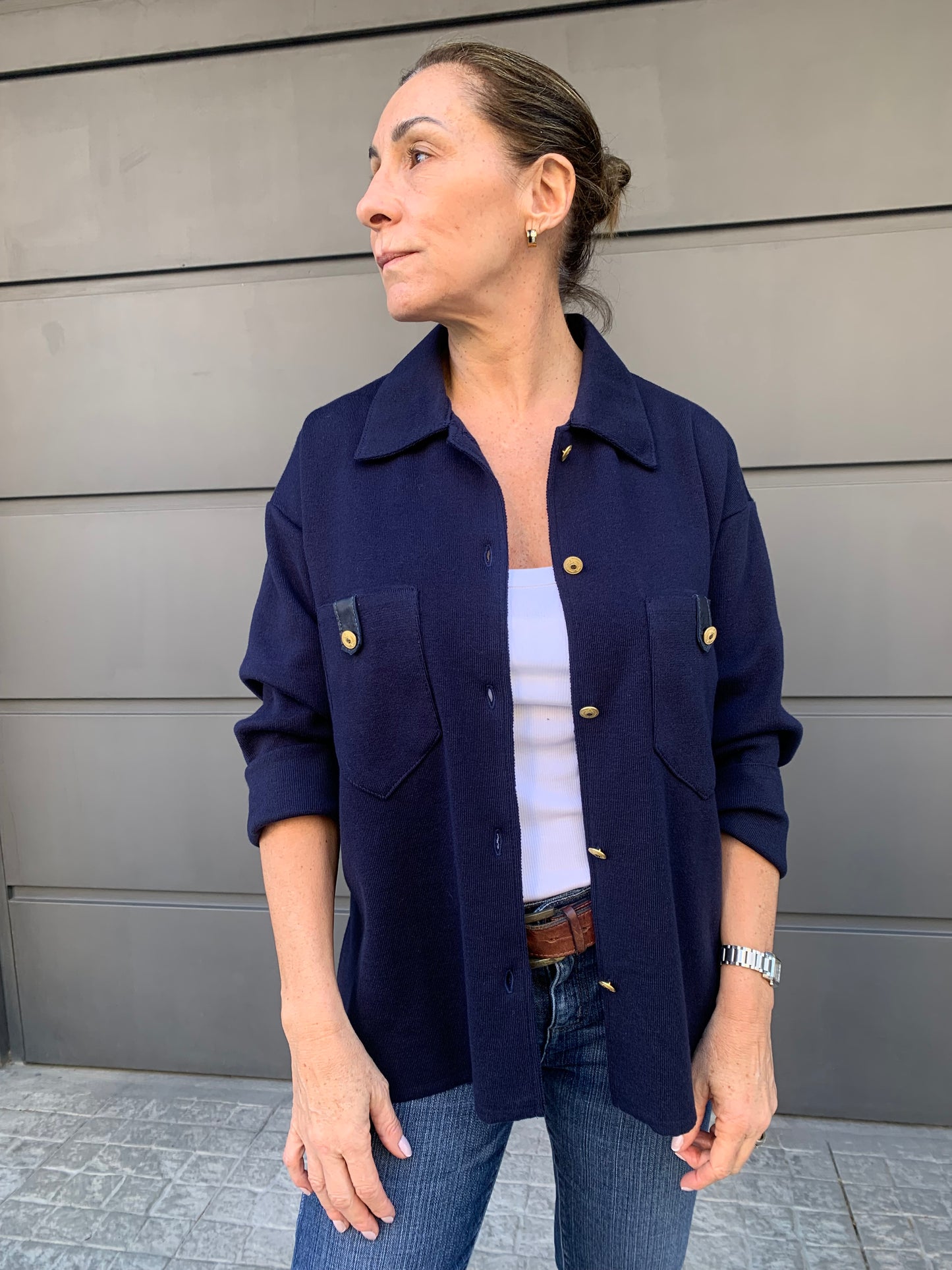 Camisa Helga