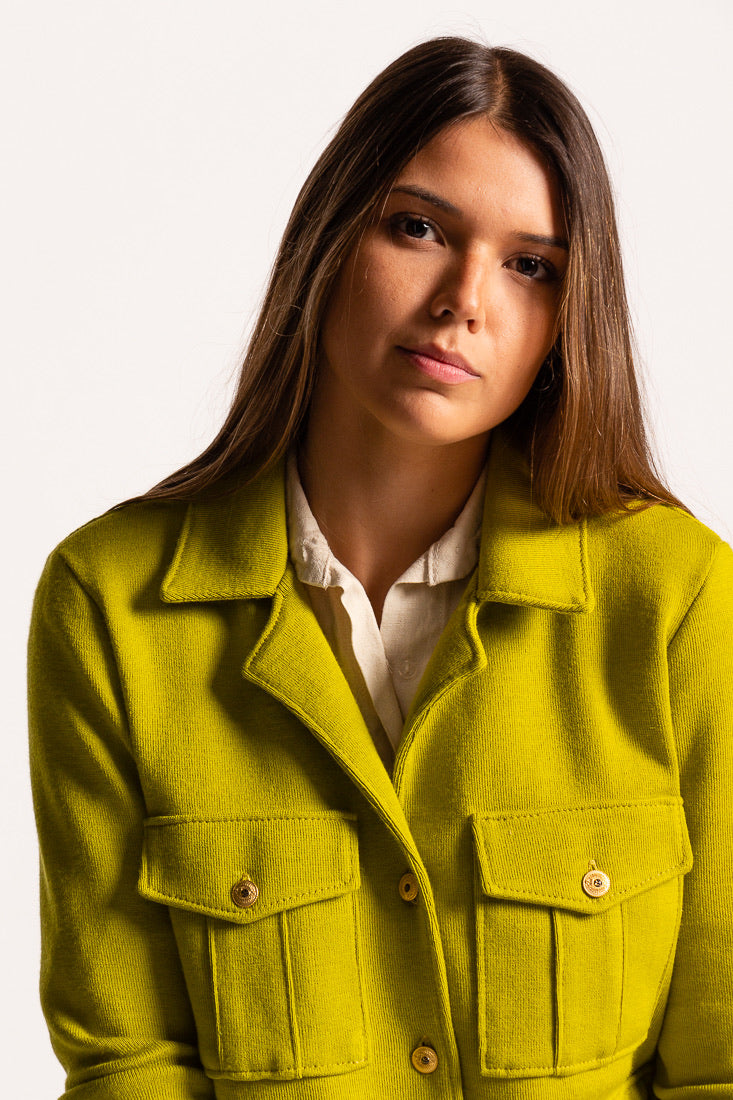 Chaqueta gala