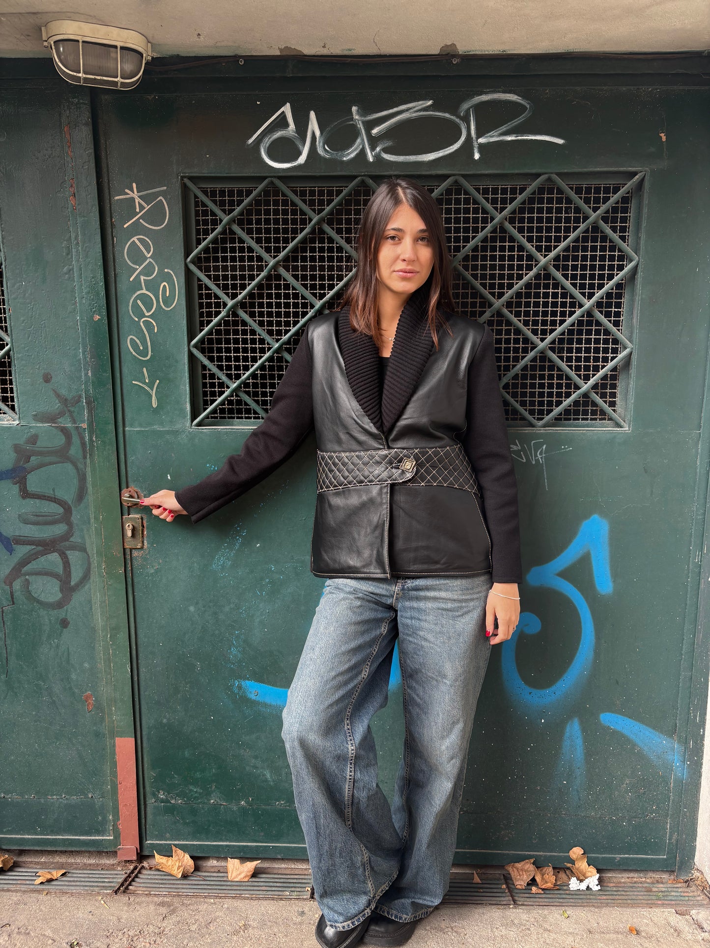 Chaqueta Ada
