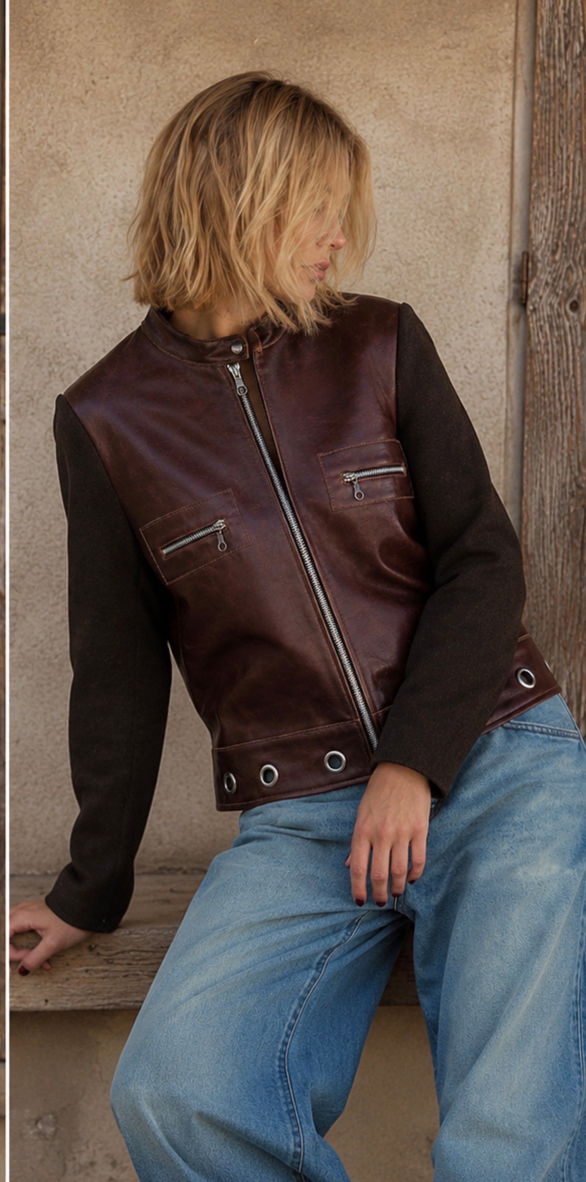 Campera sorrento