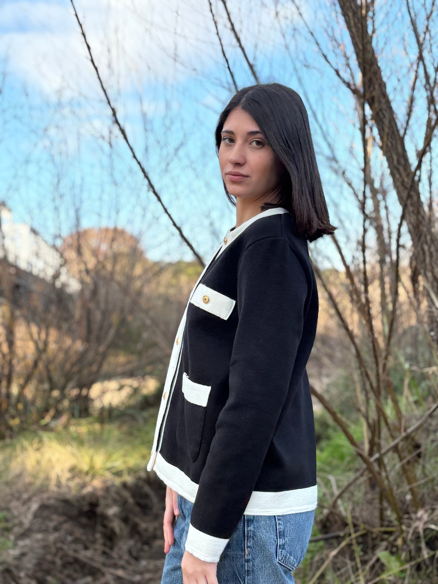Chaqueta Mars