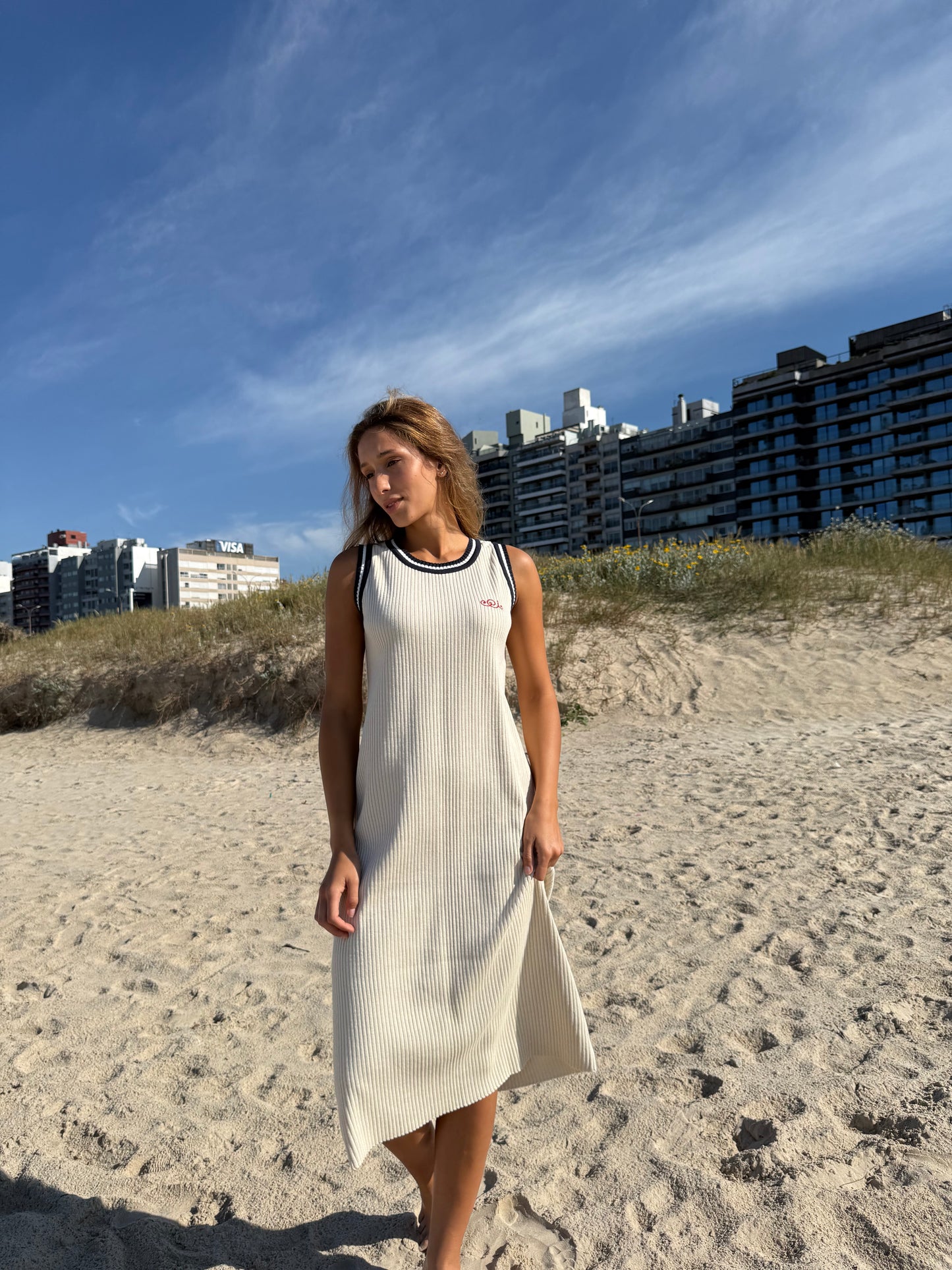 Vestido Positano