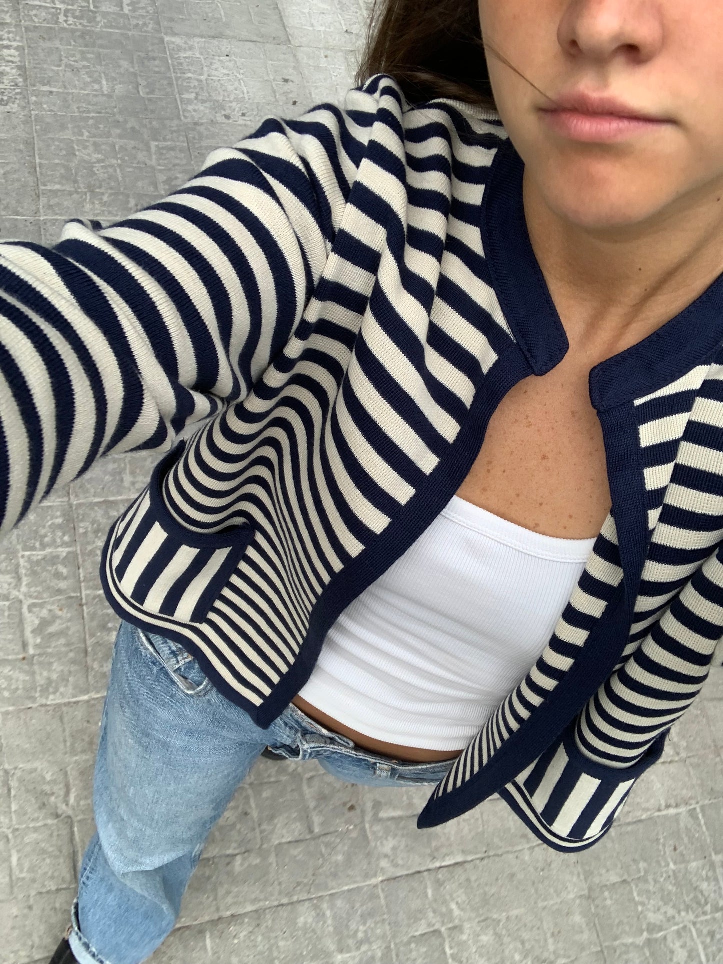 Chaqueta Burnet