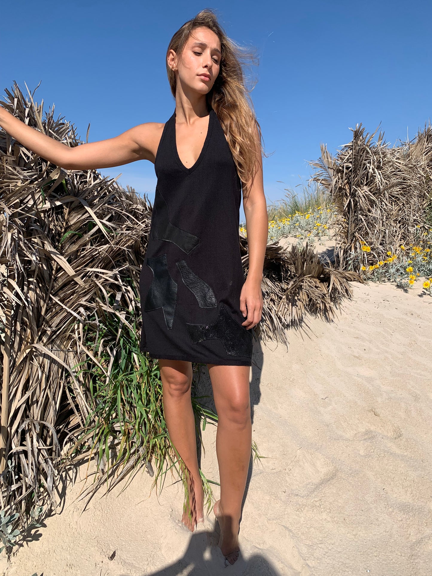 Vestido Bali corto