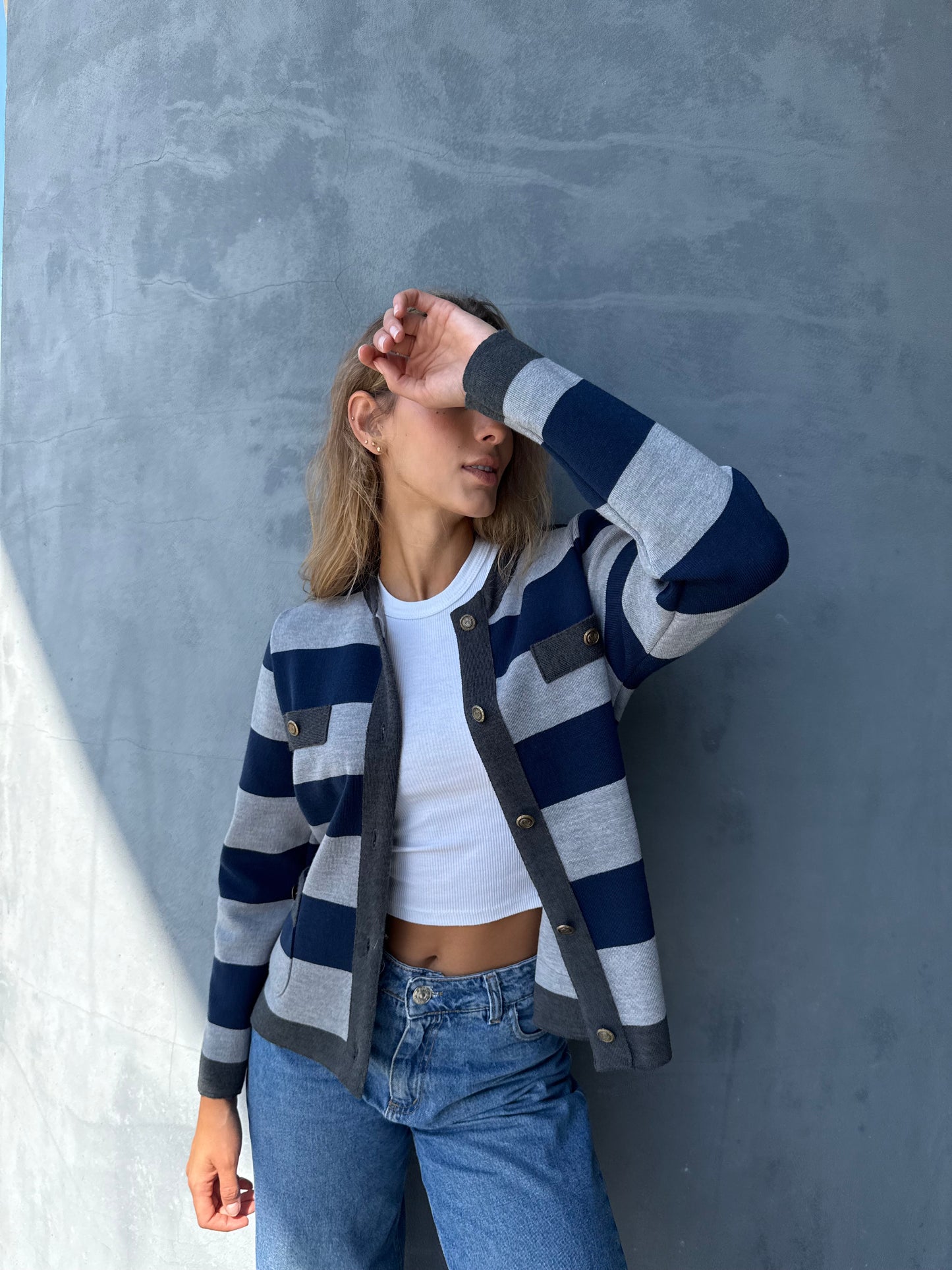 Chaqueta Mars