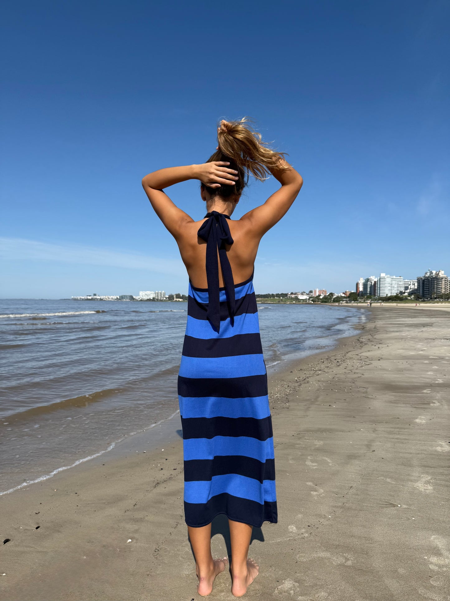 Vestido Gaia