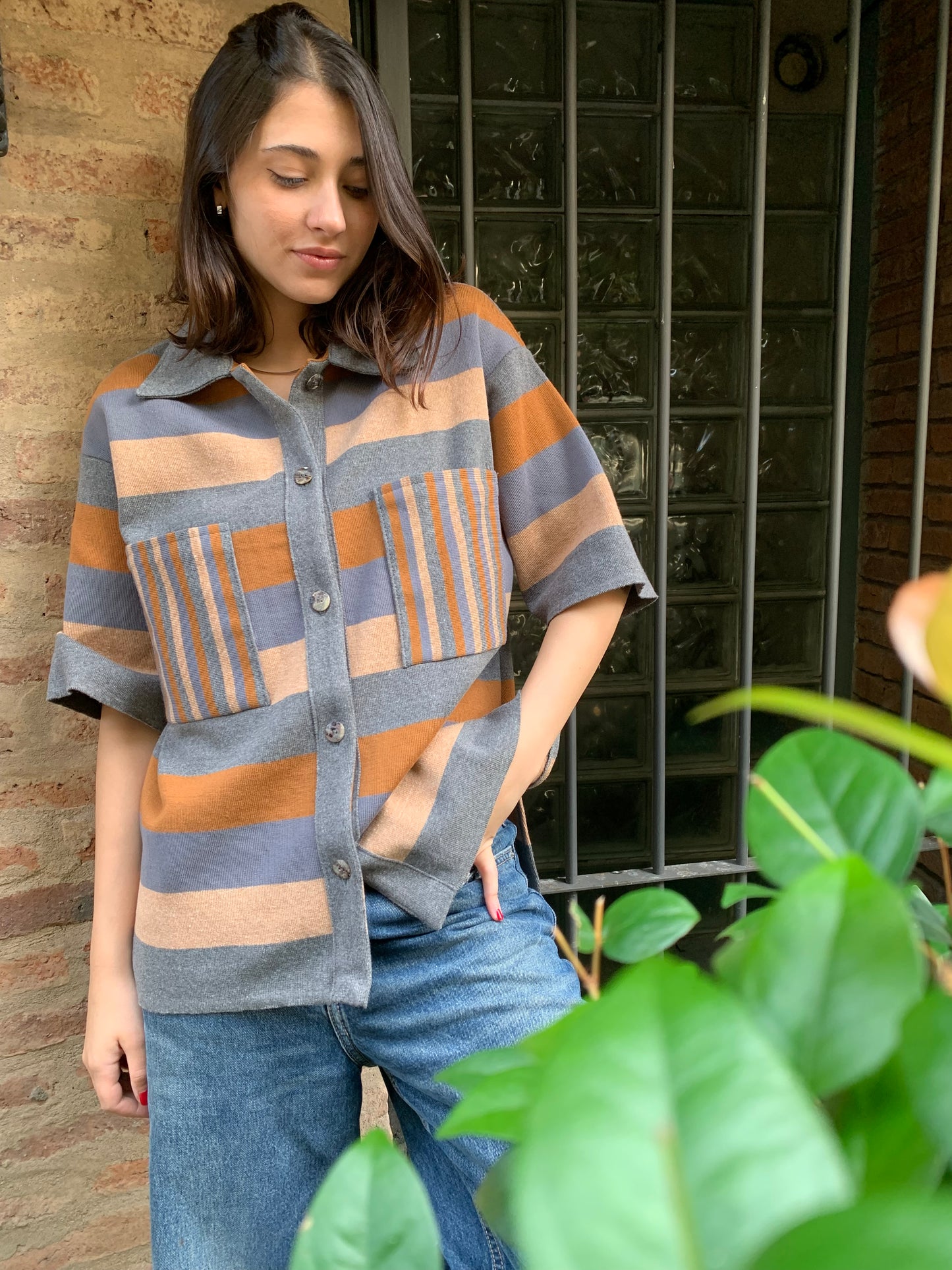 Camisa Kai