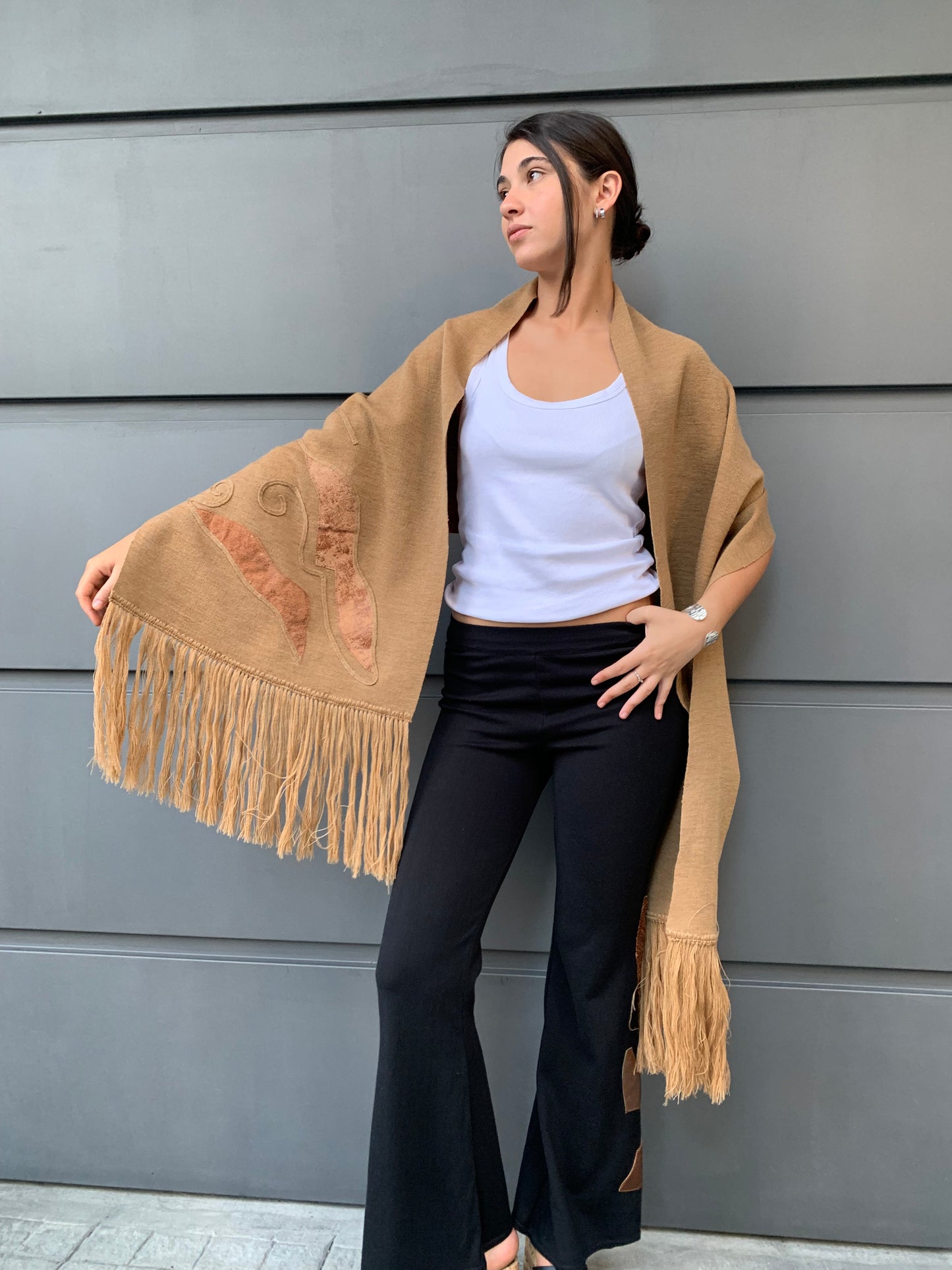 Pashmina Miró angosta