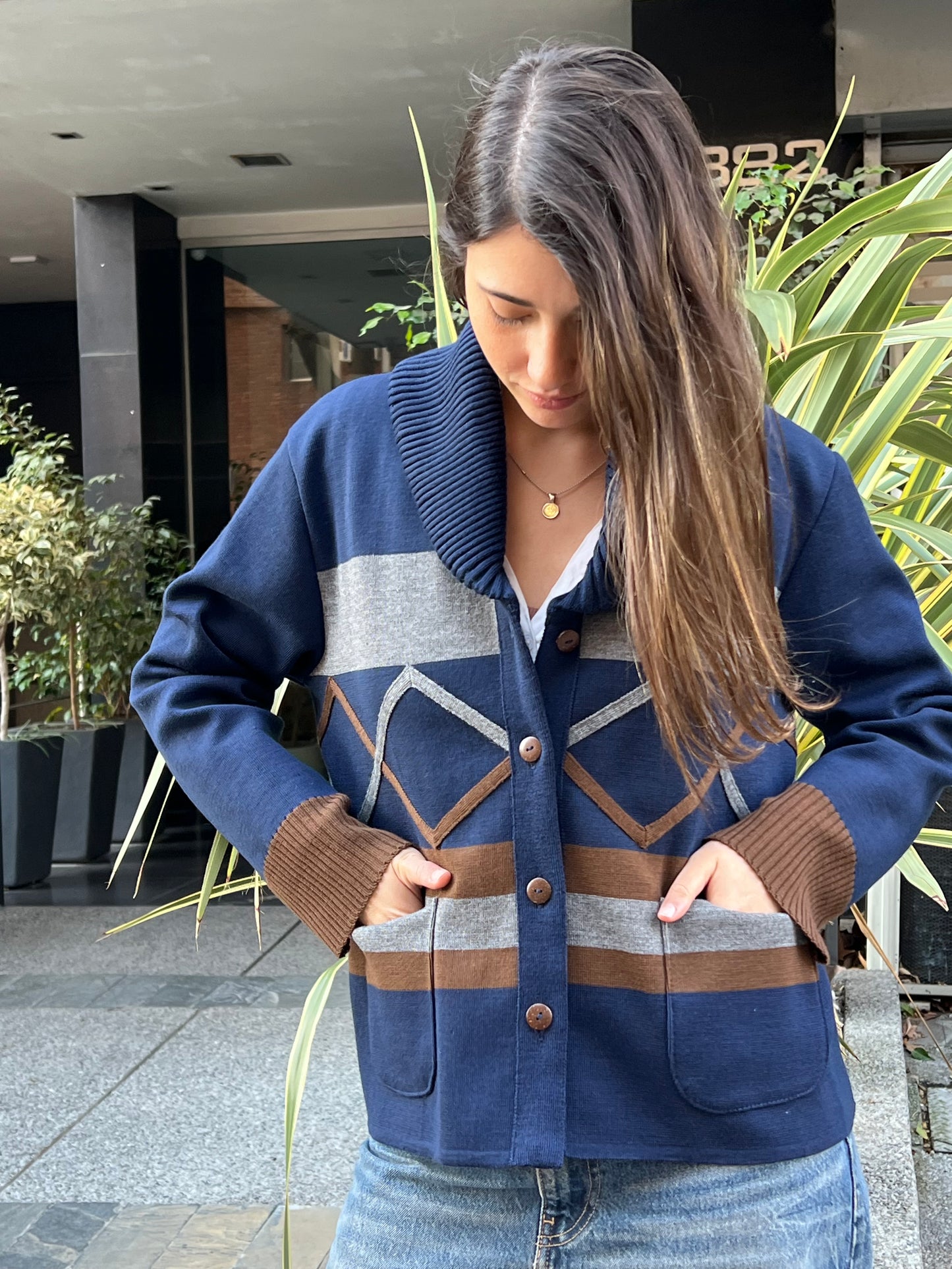 Campera Lisboa
