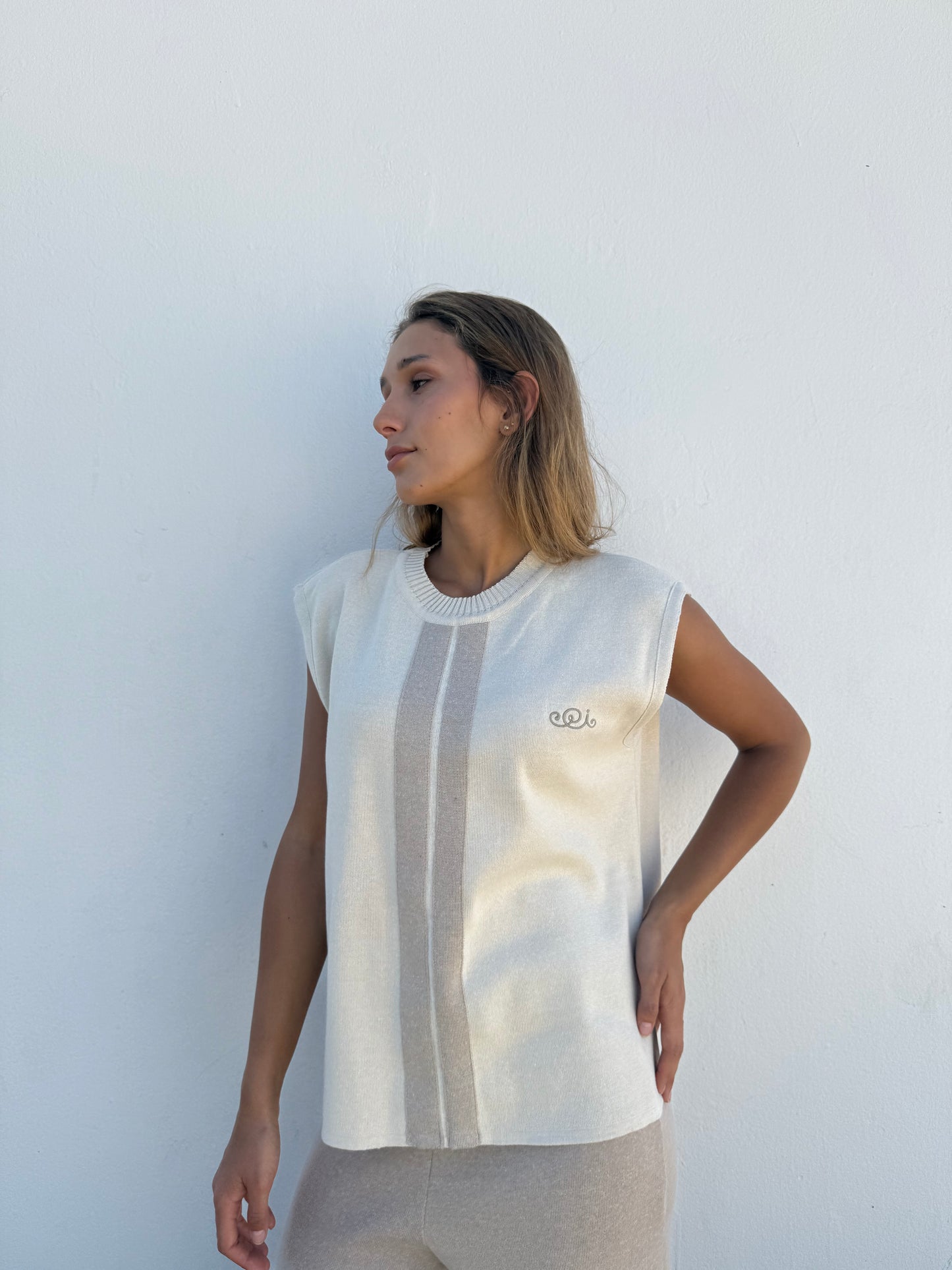Chaleco Capri