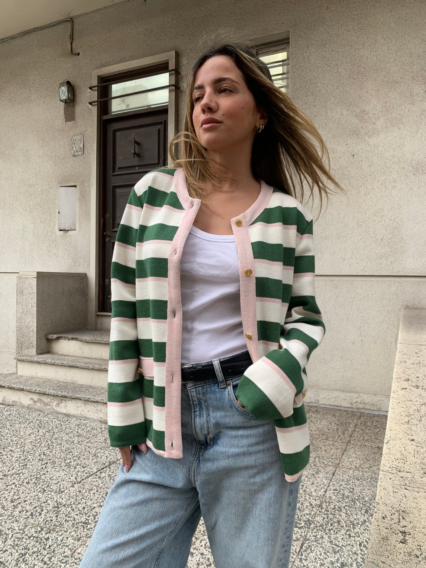 Chaqueta Mars