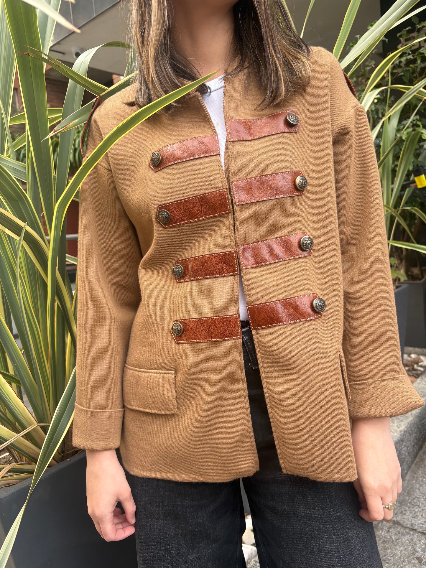 Chaqueta Clohe