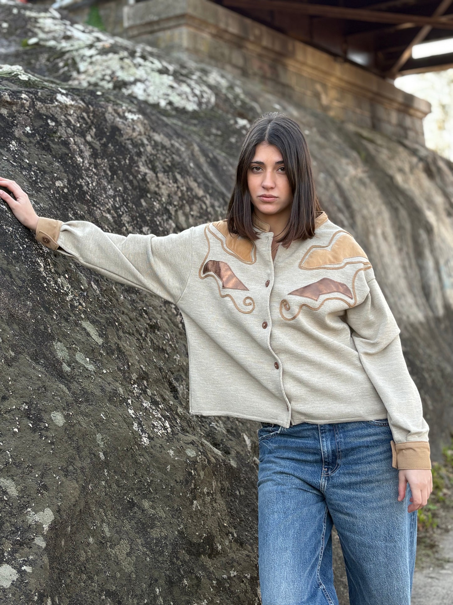 Campera Ambar -