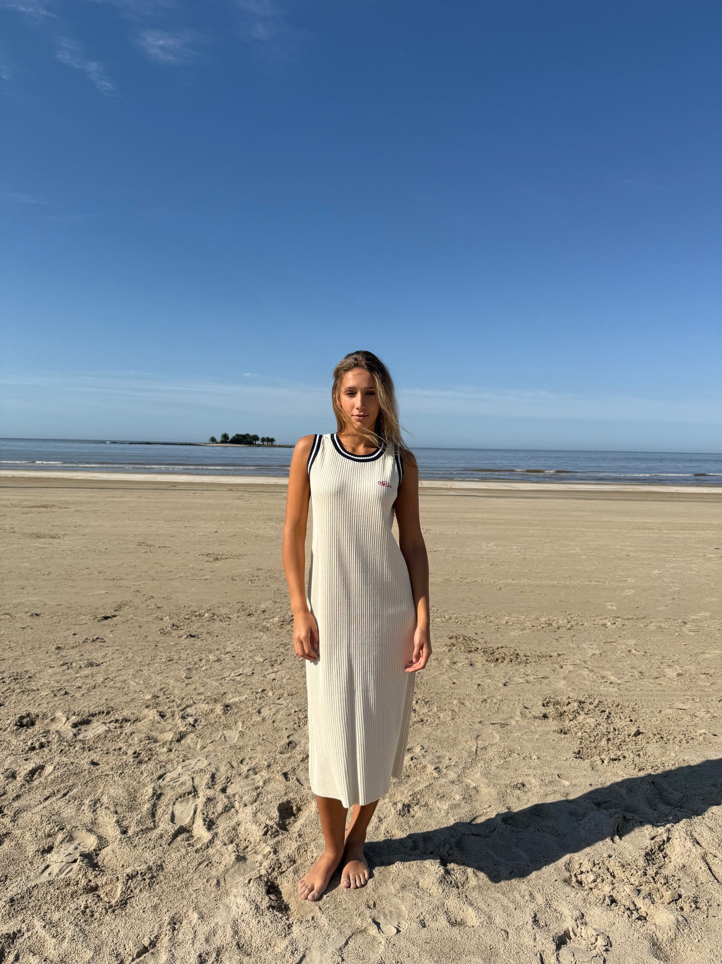 Vestido Positano