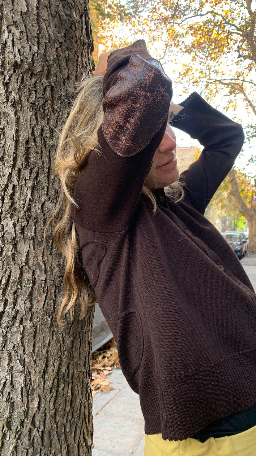 Cardigan Palma
