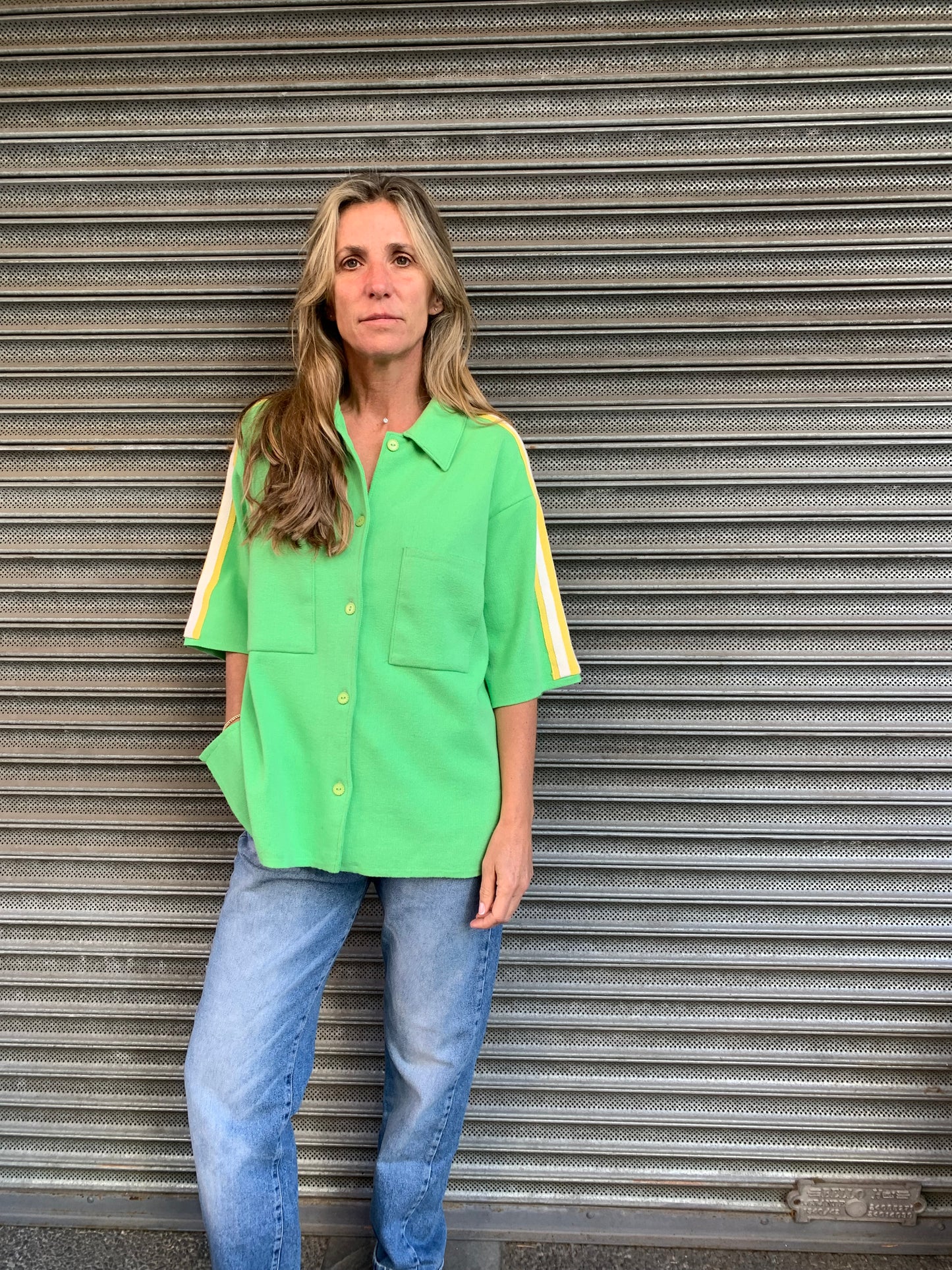 Camisa Soho