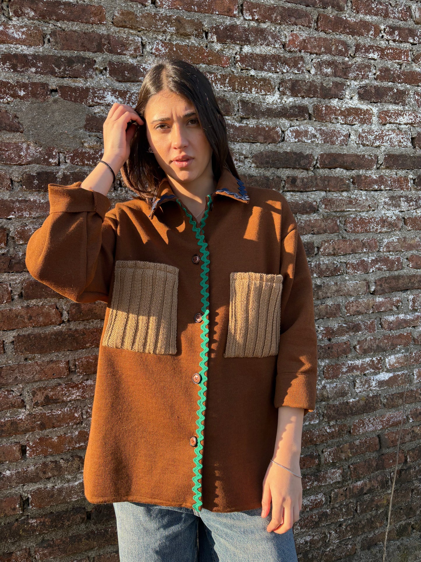 Camisa Candy