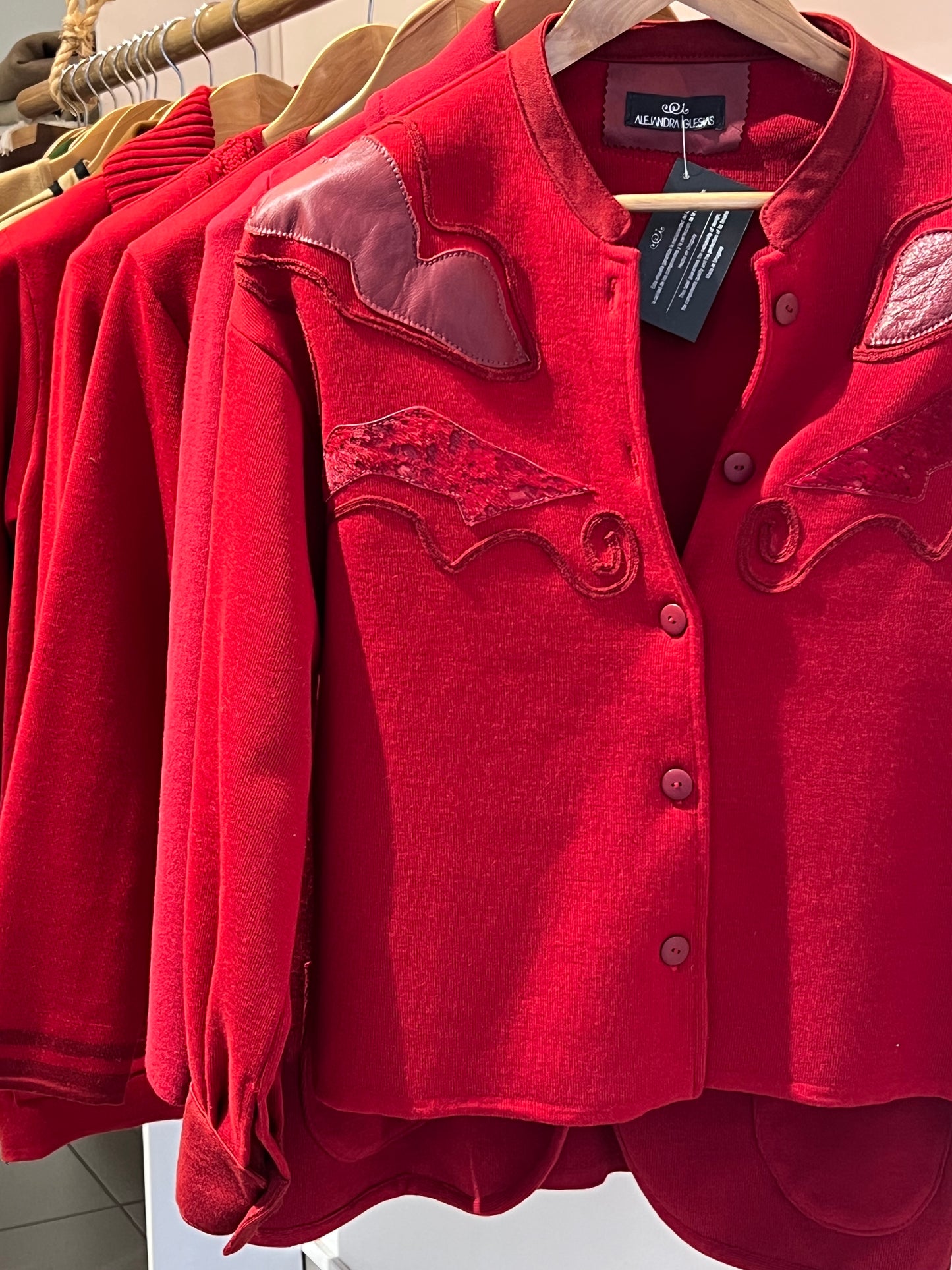 Campera Ambar