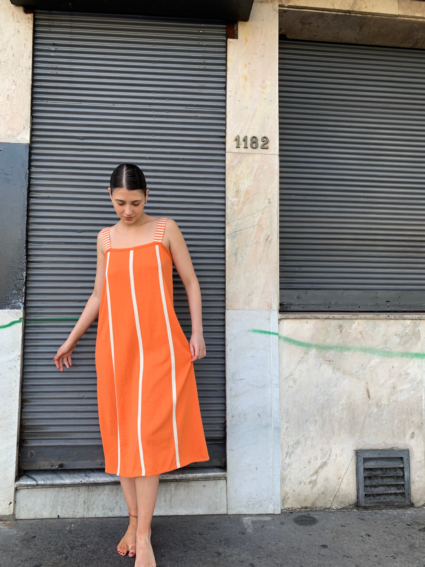 Vestido Argelia