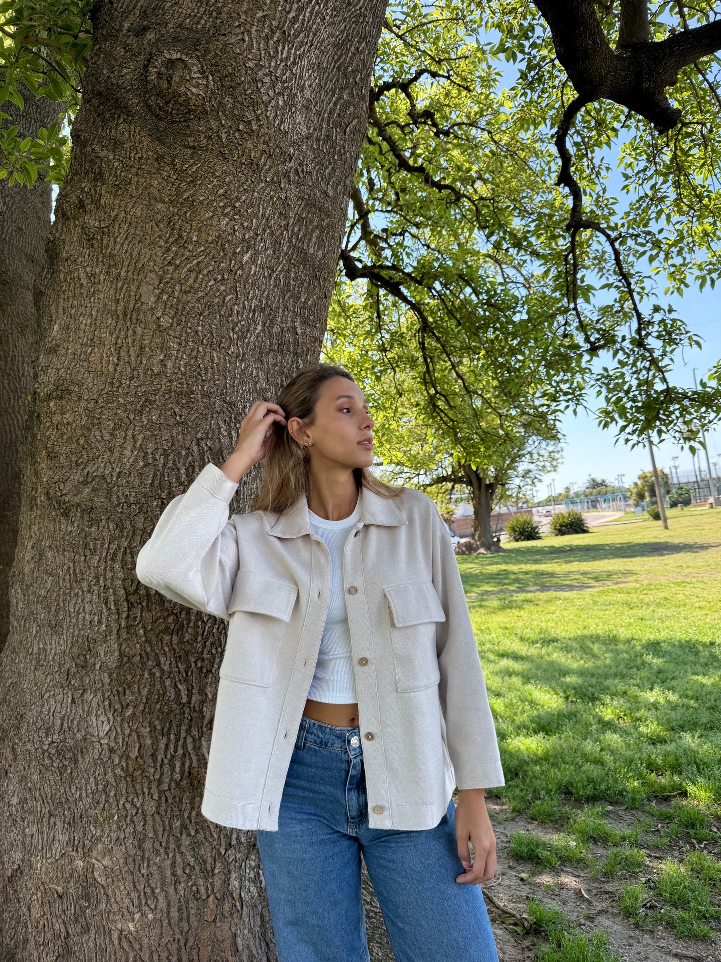 Campera Deby