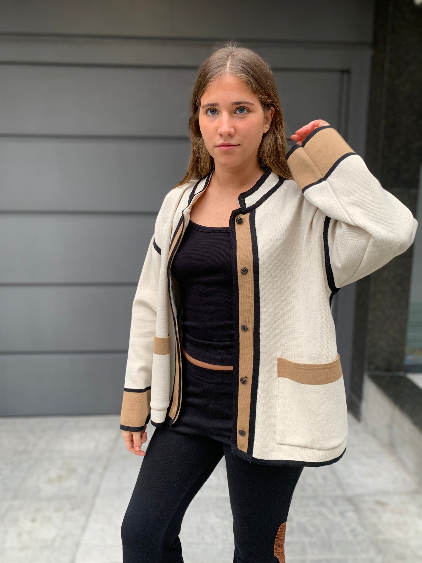 Chaqueta Marvi