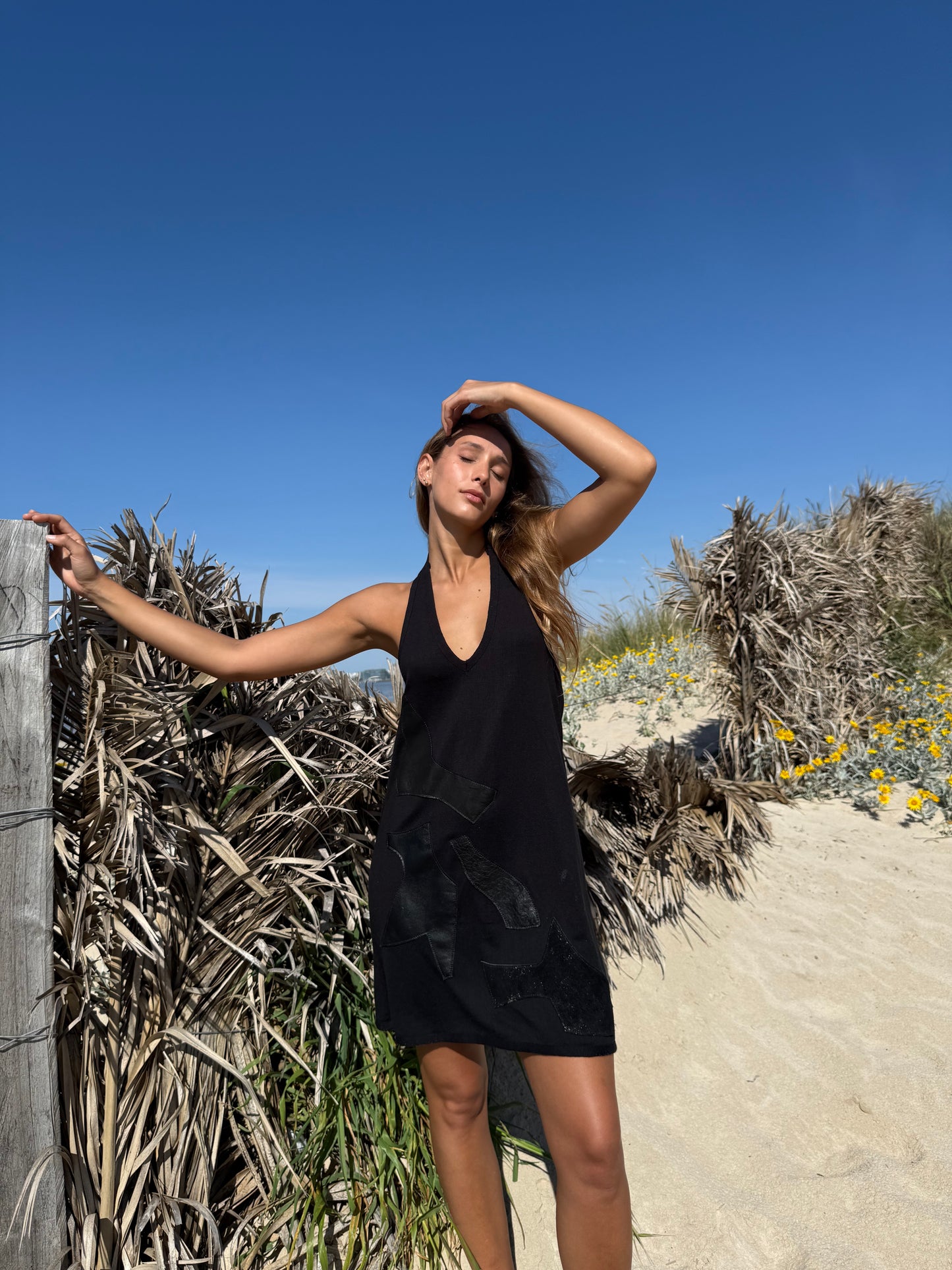 Vestido Bali corto
