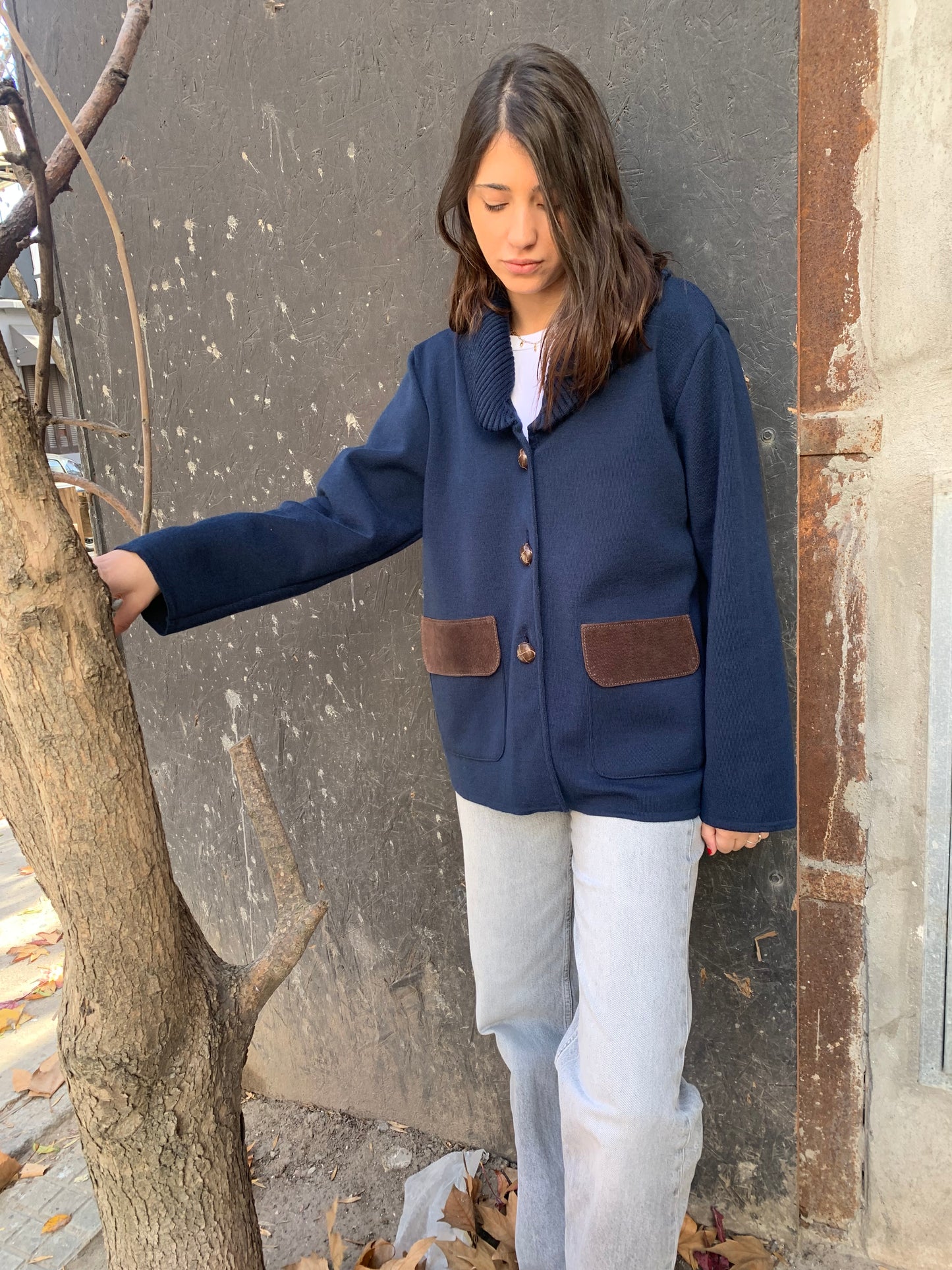 Campera Cora
