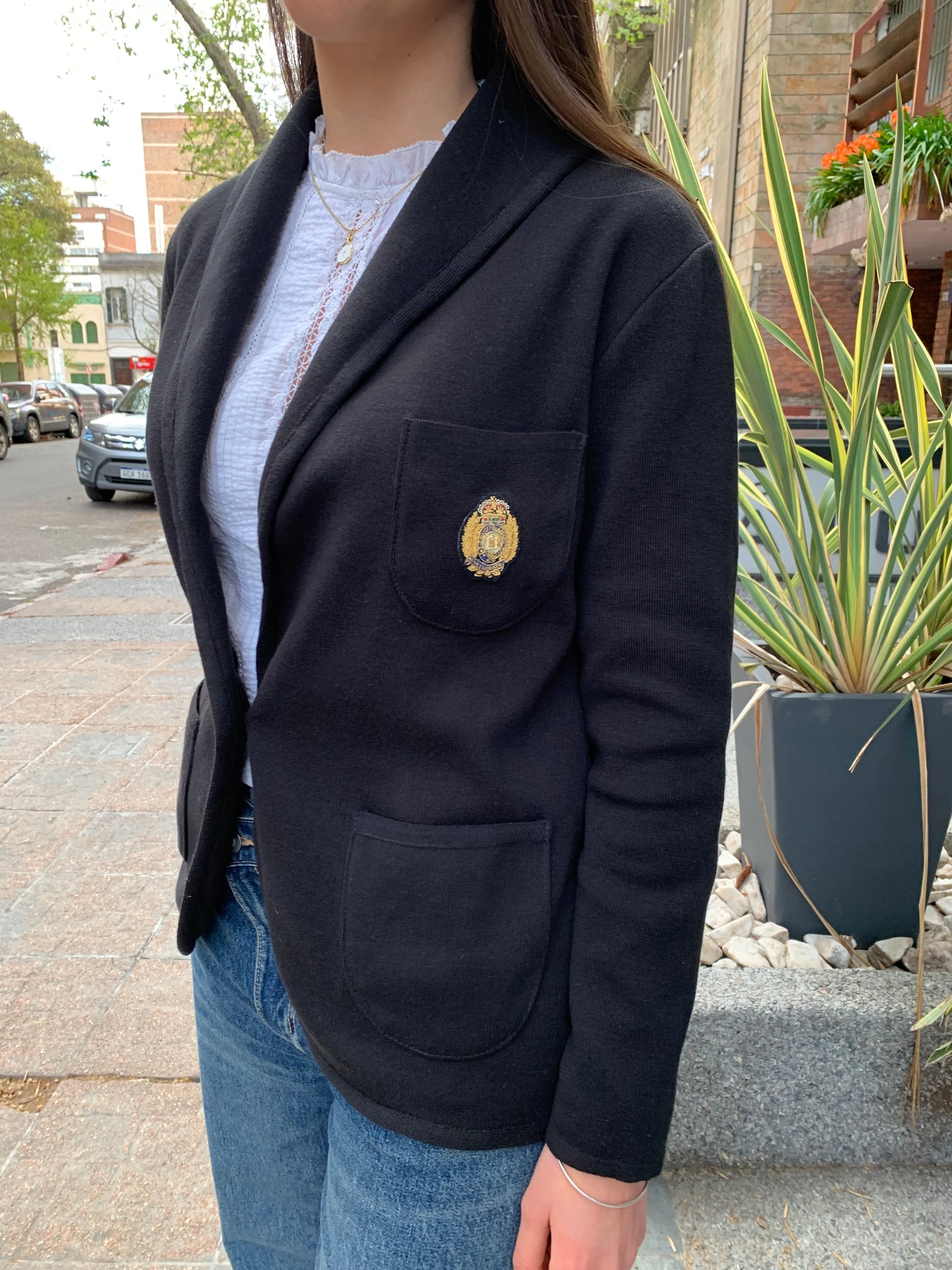 Blazer Nito negro