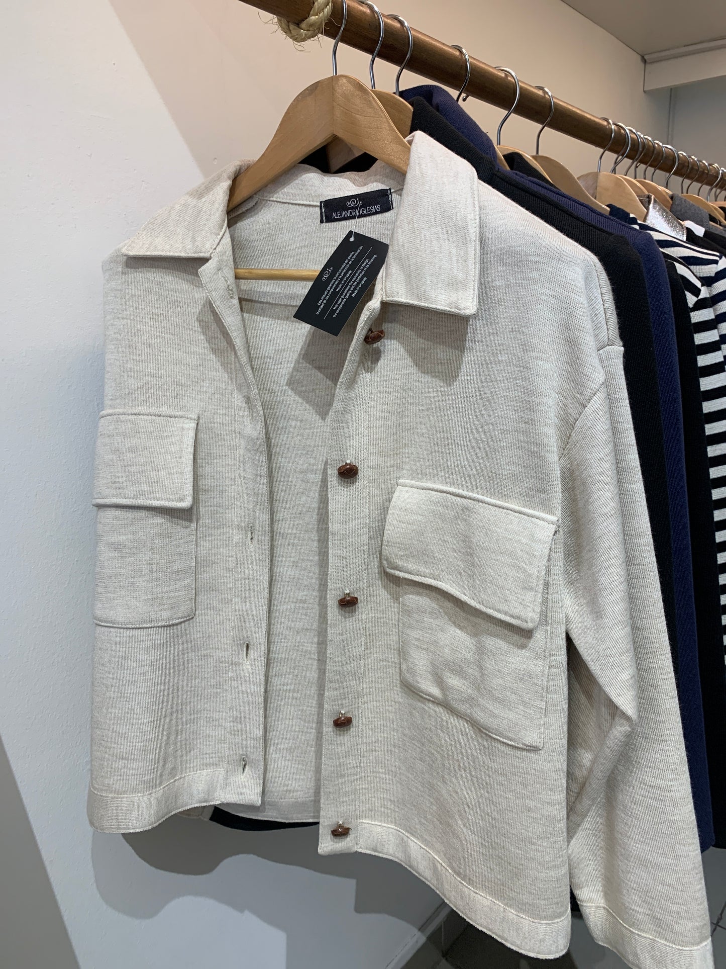 Campera Deby