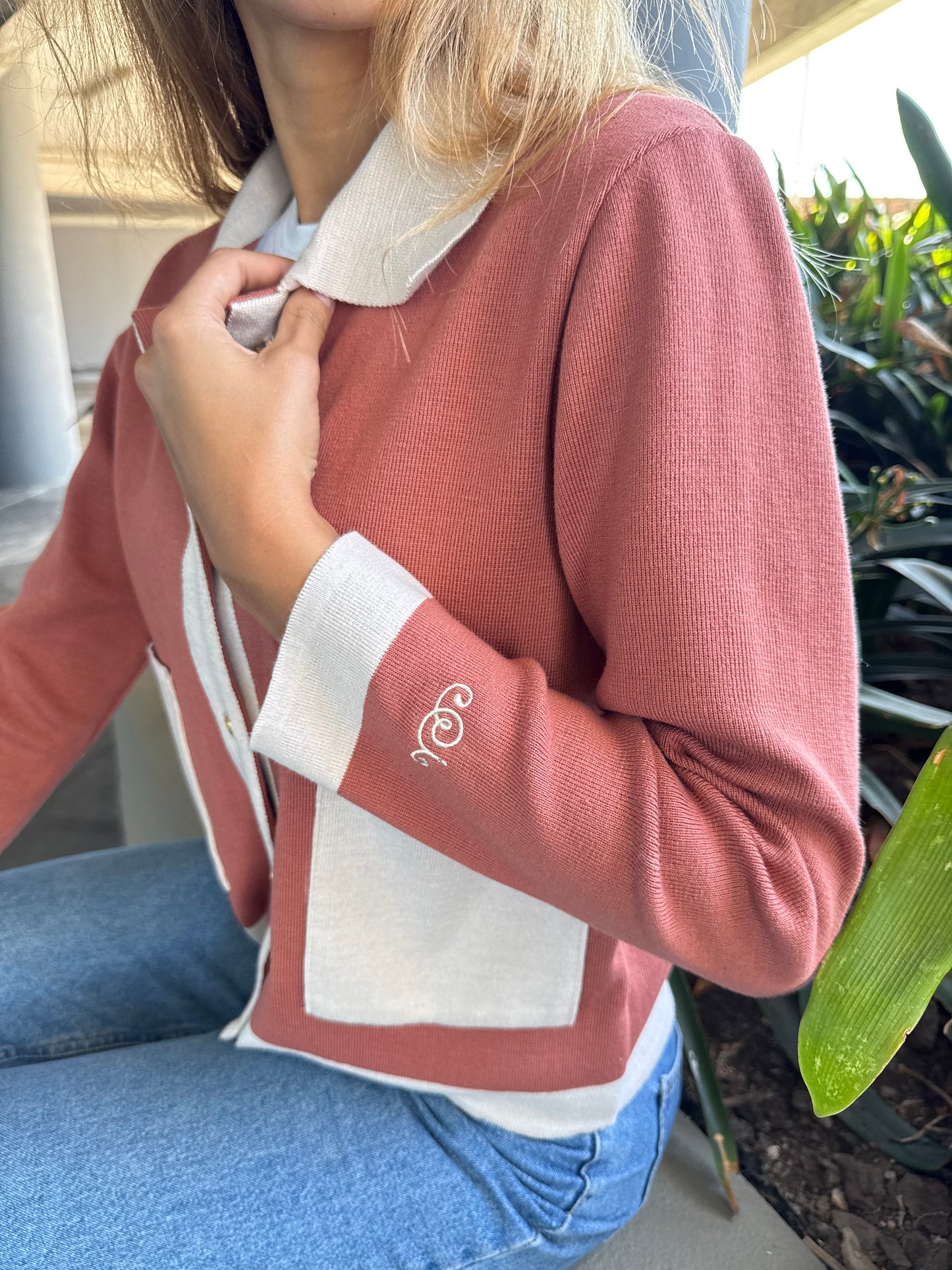 Chaqueta Tulum
