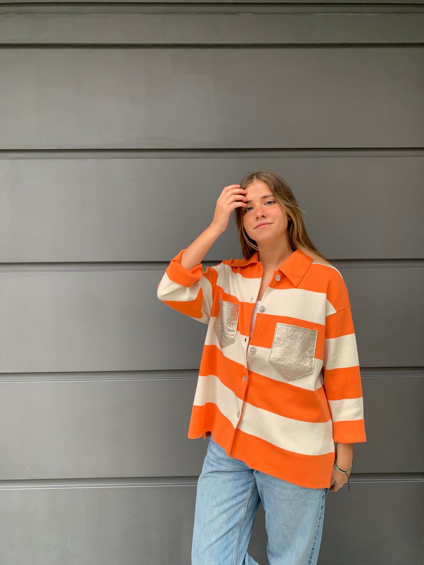 Camisa Lulu