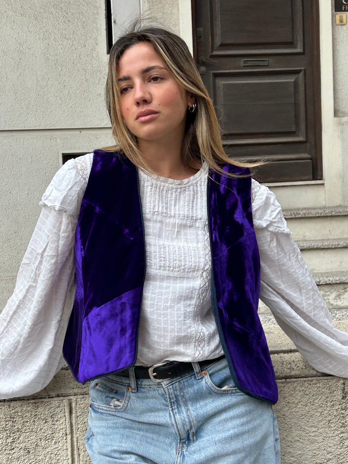 Chaleco Jacinta