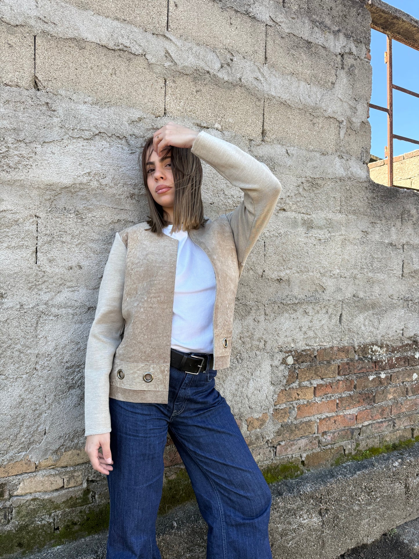 Chaqueta Danna
