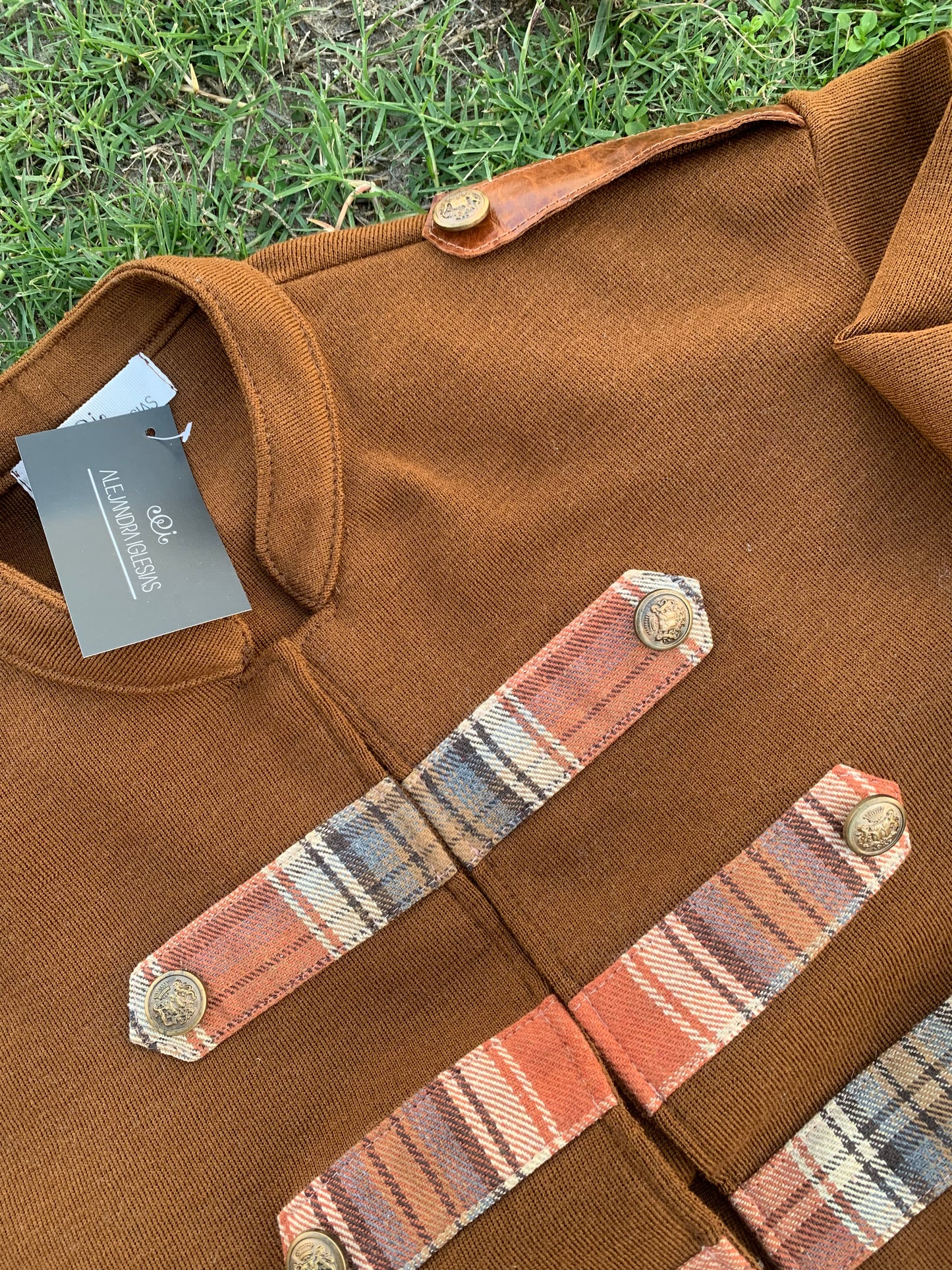 Chaqueta Clohe