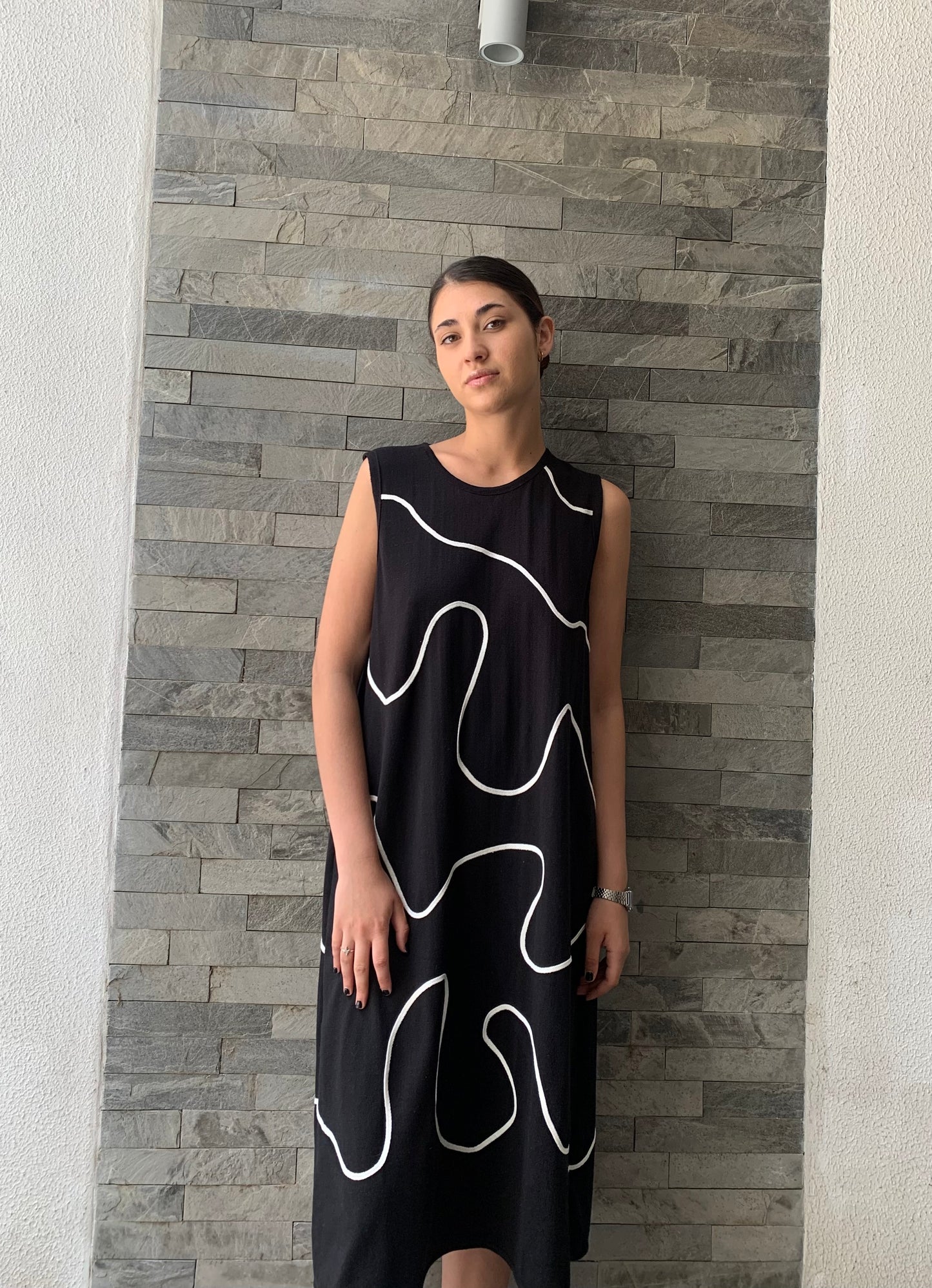 Vestido Copelia