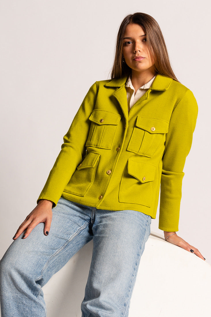 Chaqueta gala