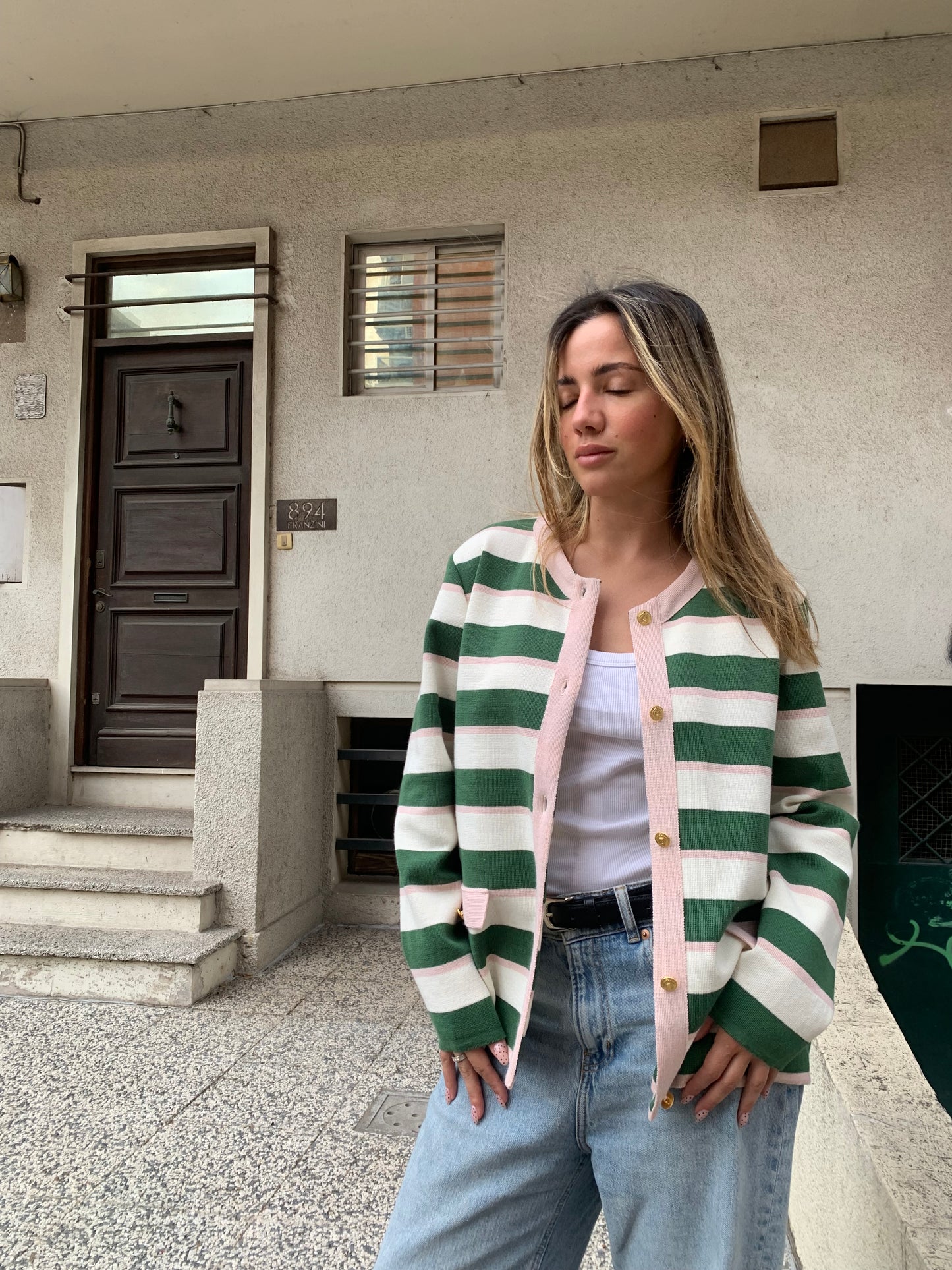 Chaqueta Mars