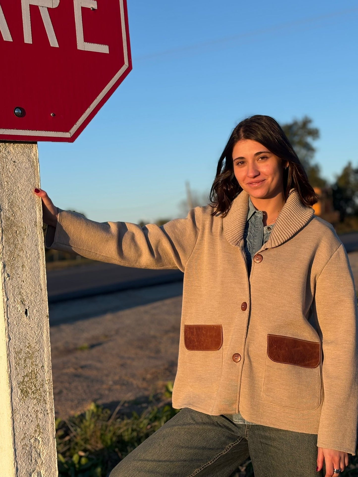 Campera Cora
