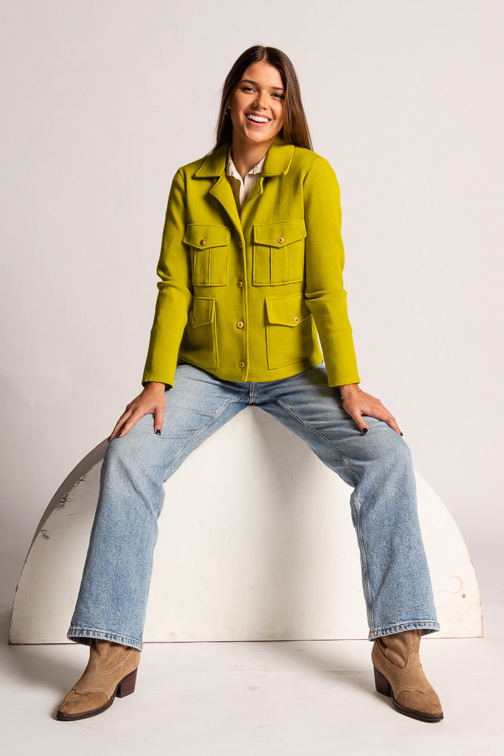 Chaqueta gala