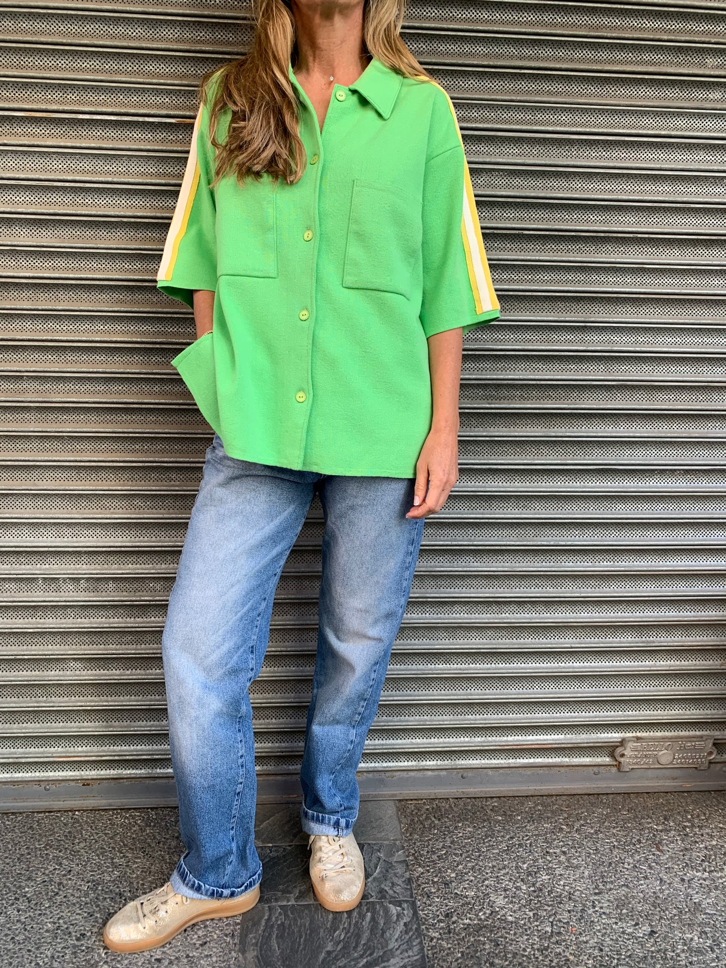 Camisa Soho