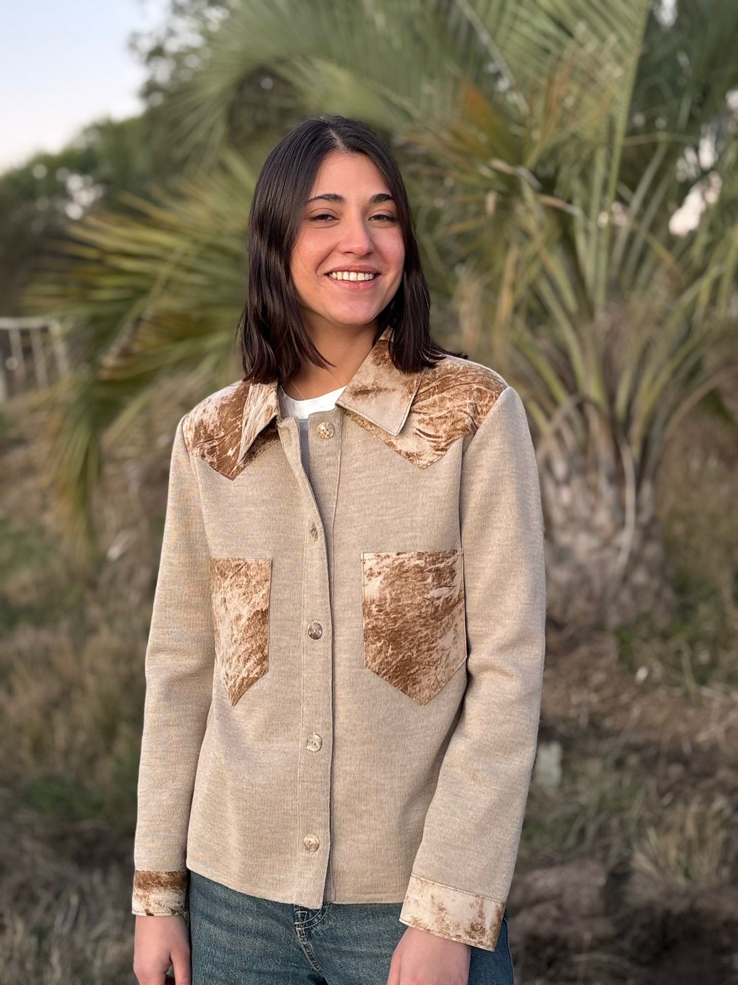 Camisa India